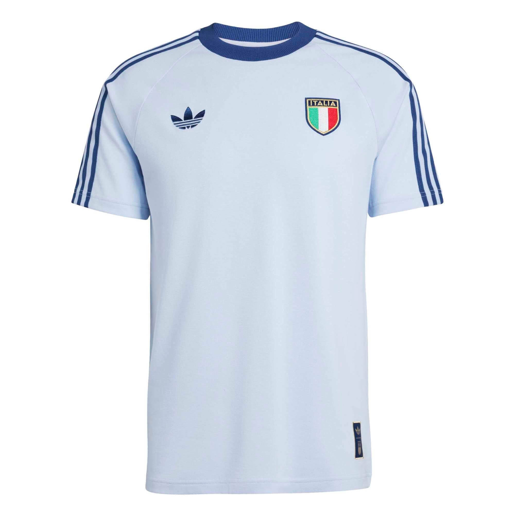 adidas 2026 Italy Men's Originals Tee 1