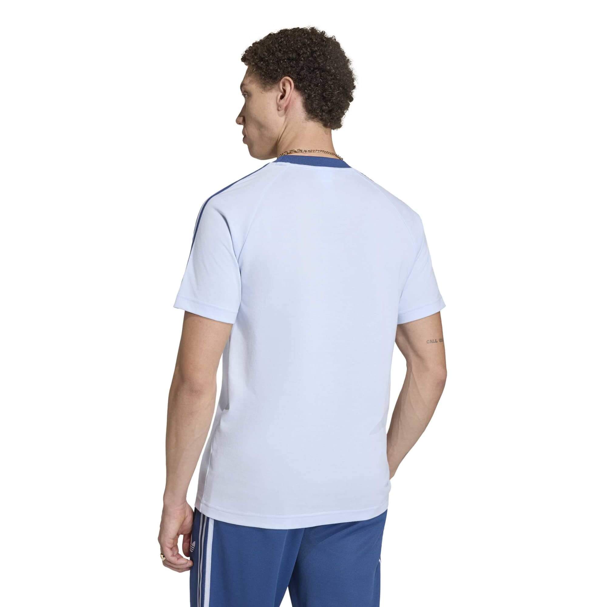 adidas 2026 Italy Men's Originals Tee 3