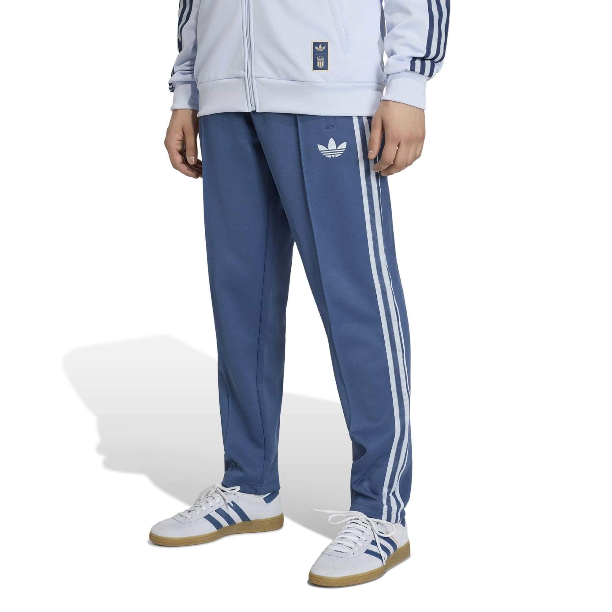 adidas 2026 Italy Men's Originals Track Pants 2