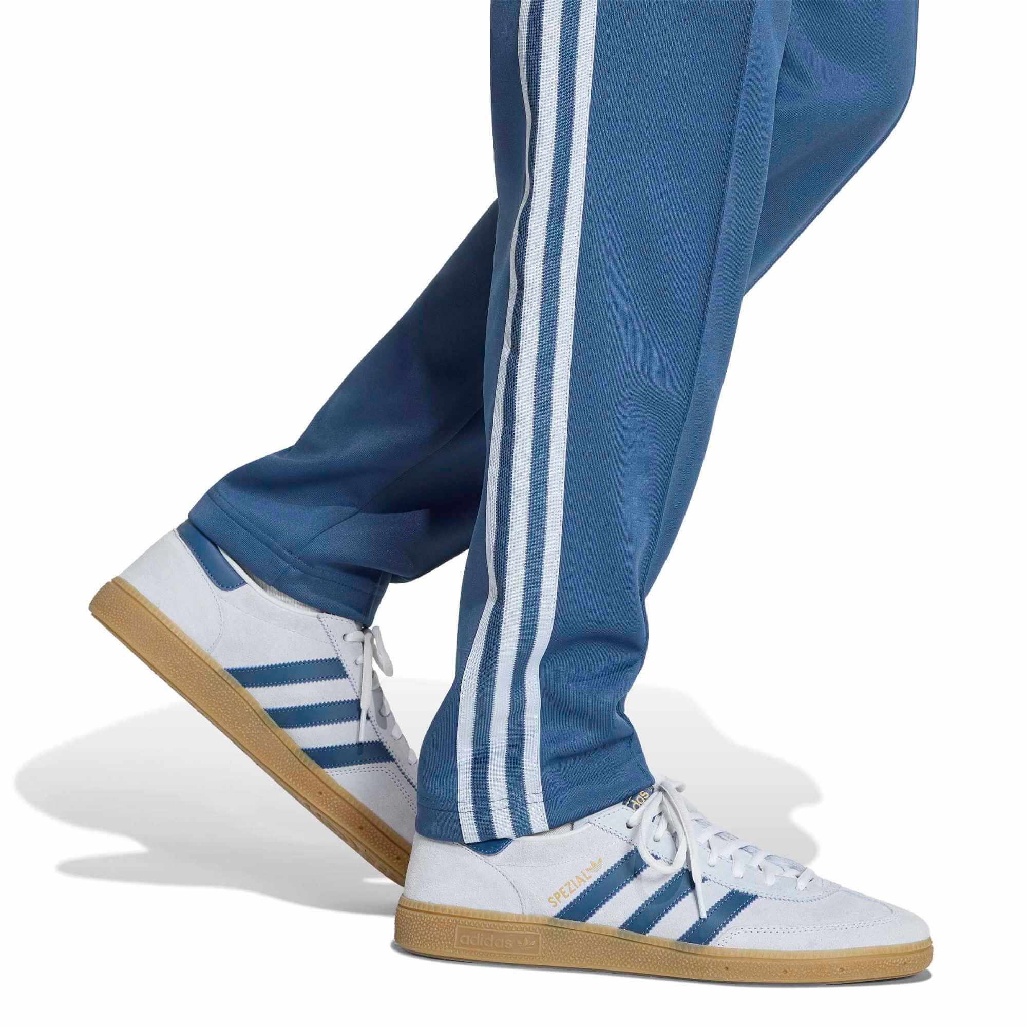 adidas 2026 Italy Men's Originals Track Pants 5