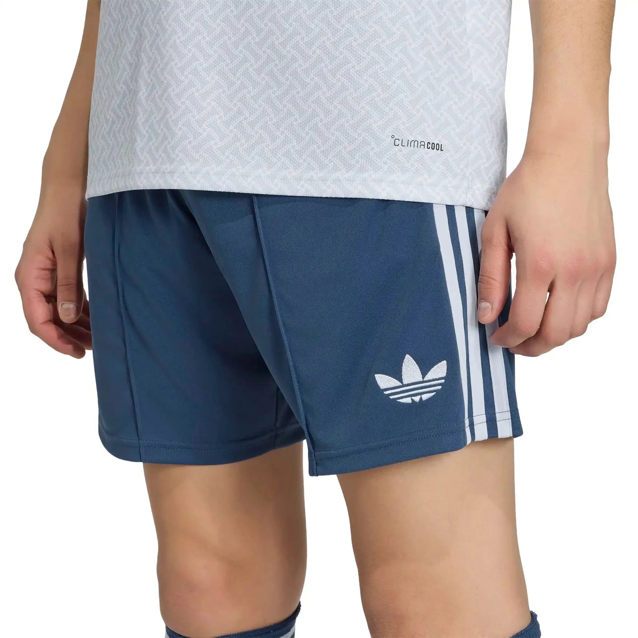 adidas 2026 Italy Men's Stadium Away Shorts 5