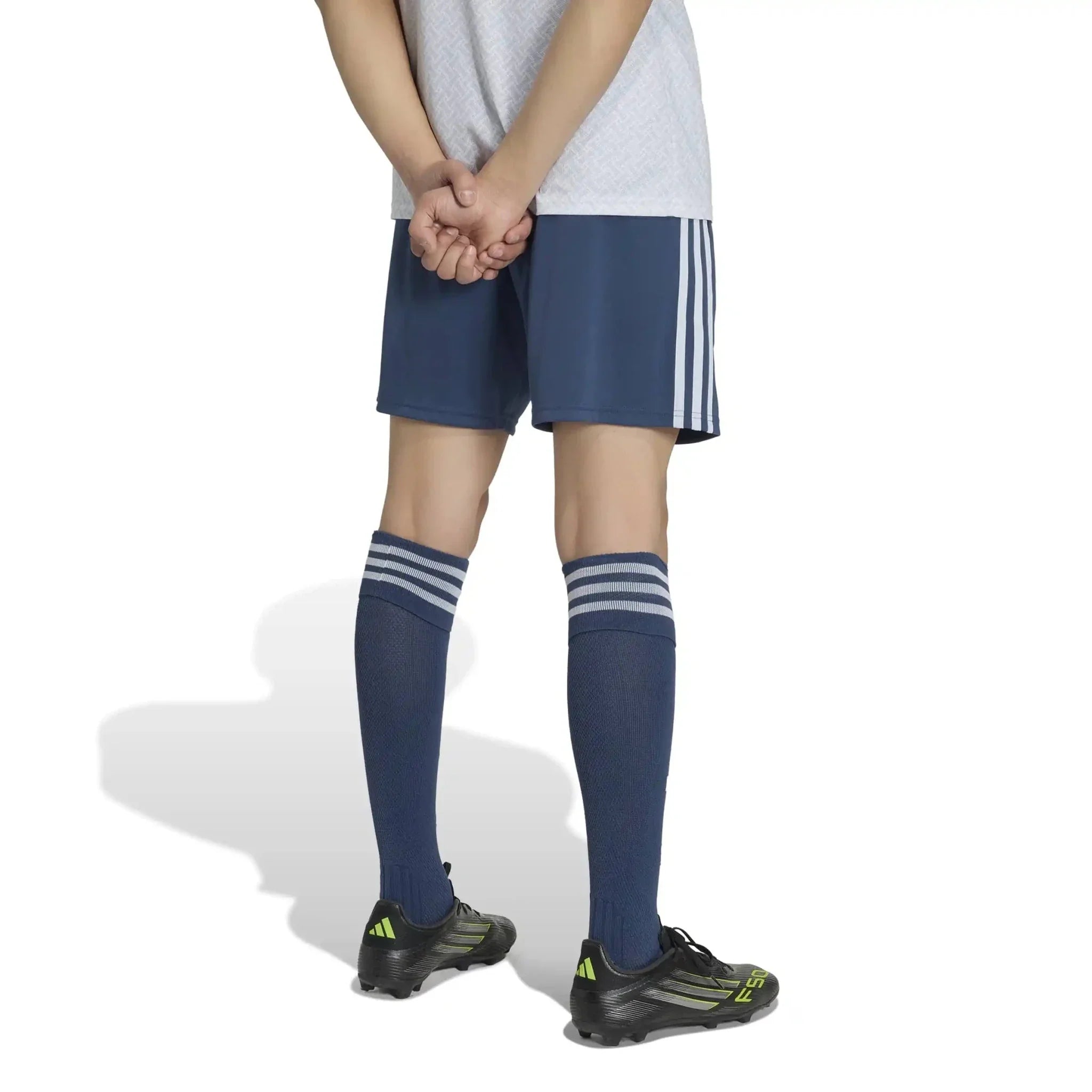 adidas 2026 Italy Men's Stadium Away Shorts 3