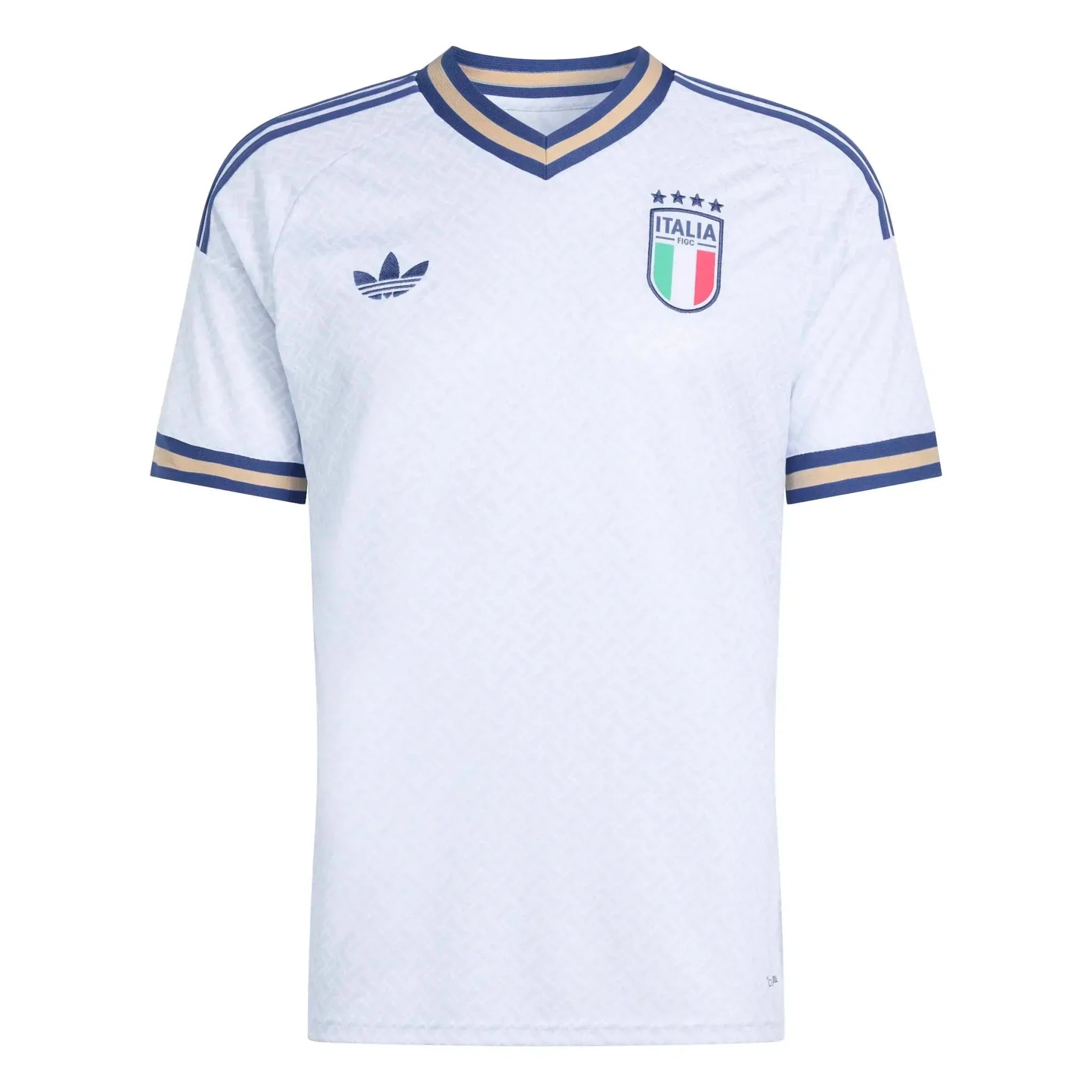 adidas 2026 Italy Men's Stadium Away Soccer Jersey 1