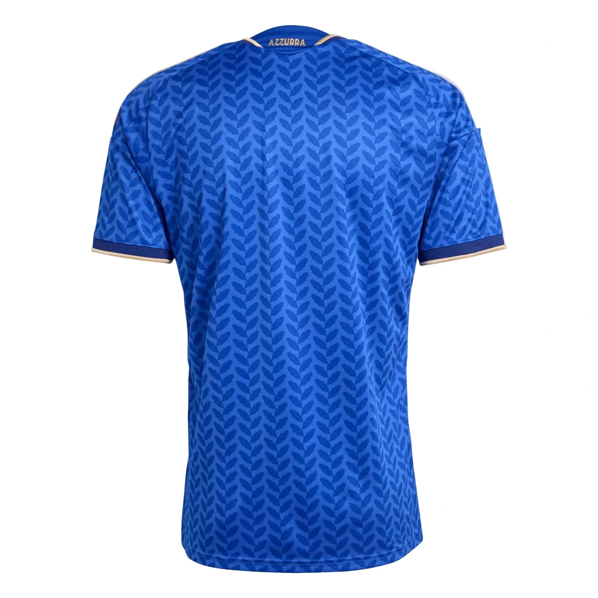 adidas 2026 Italy Men's Stadium Home Soccer Jersey 2