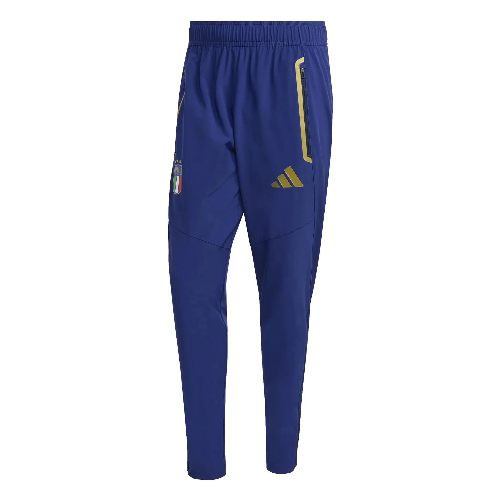 adidas 2026 Italy Men's Tiro Travel Pants 1