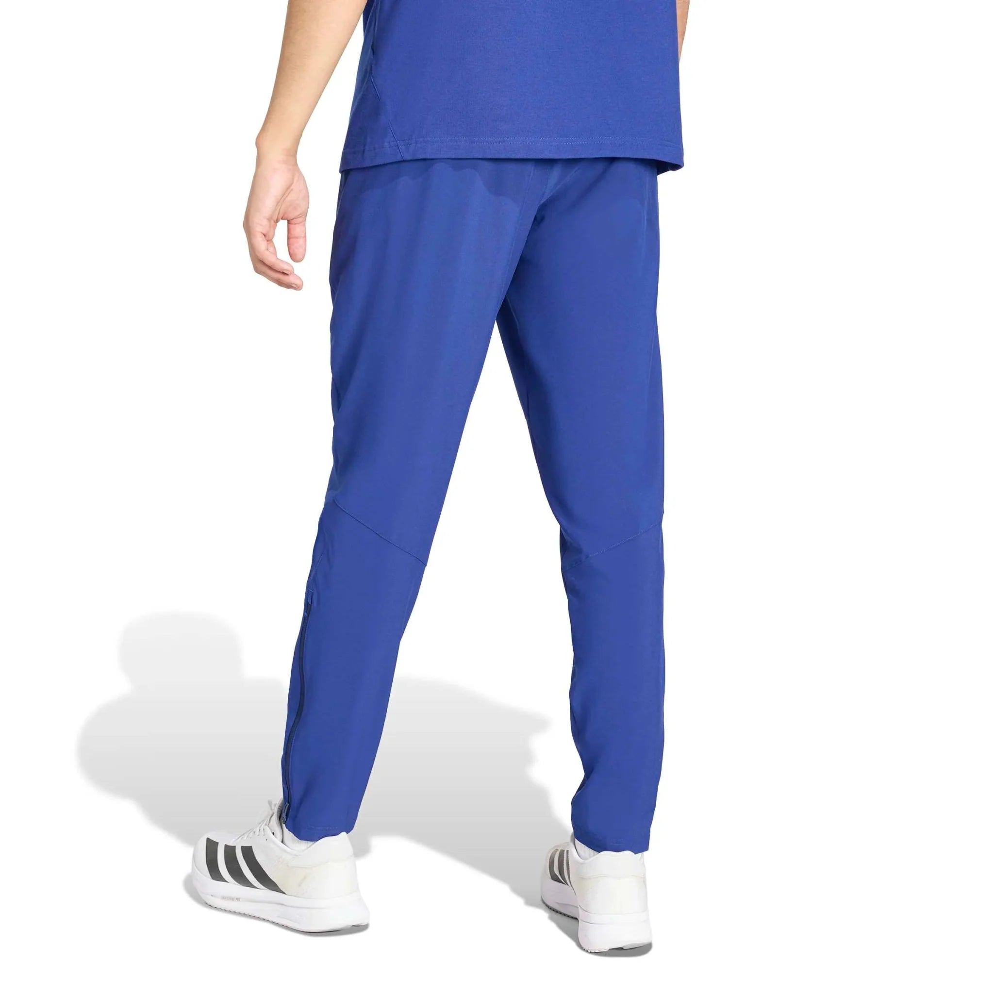 adidas 2026 Italy Men's Tiro Travel Pants 3