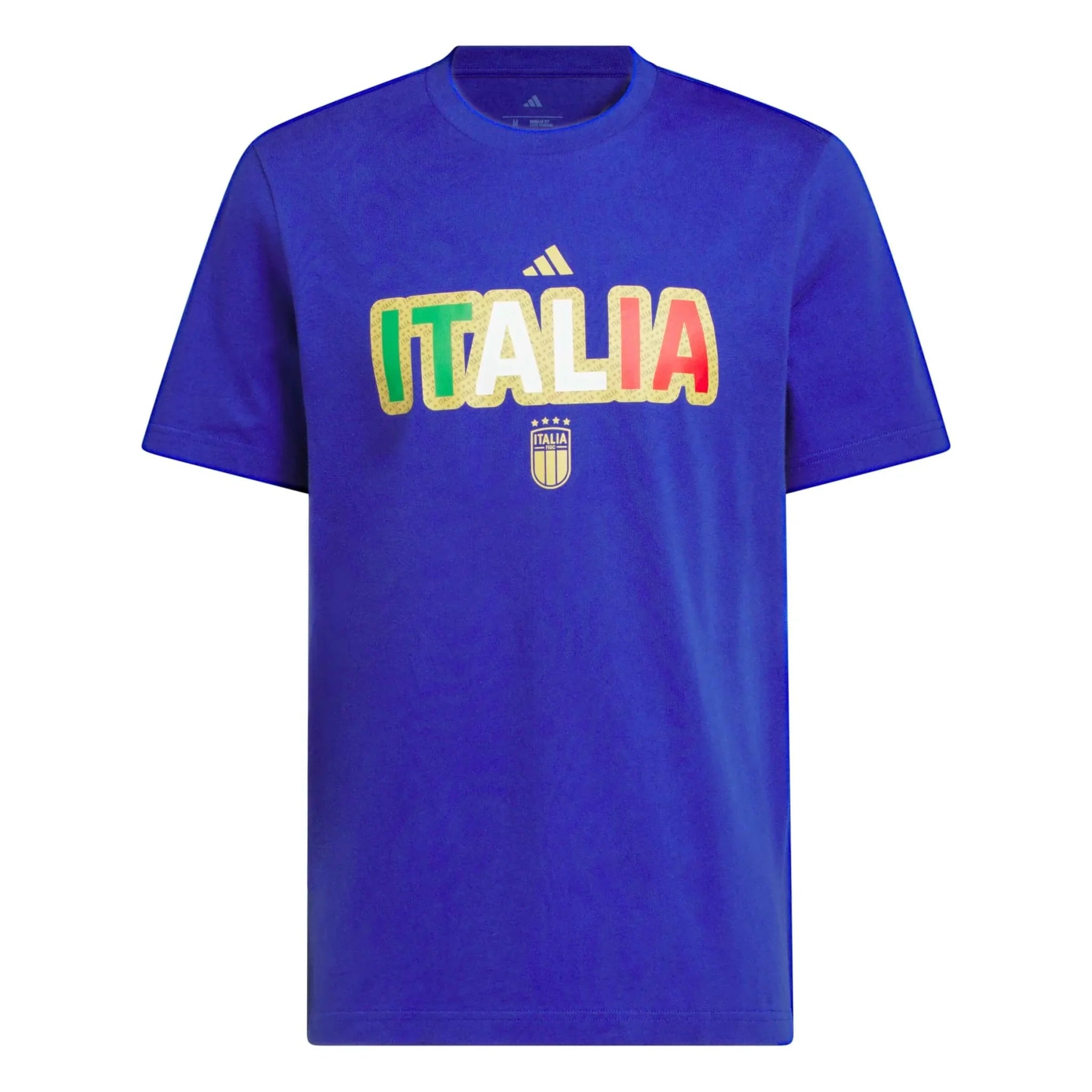 adidas 2026 Italy Men's World Cup HJH Tee 1