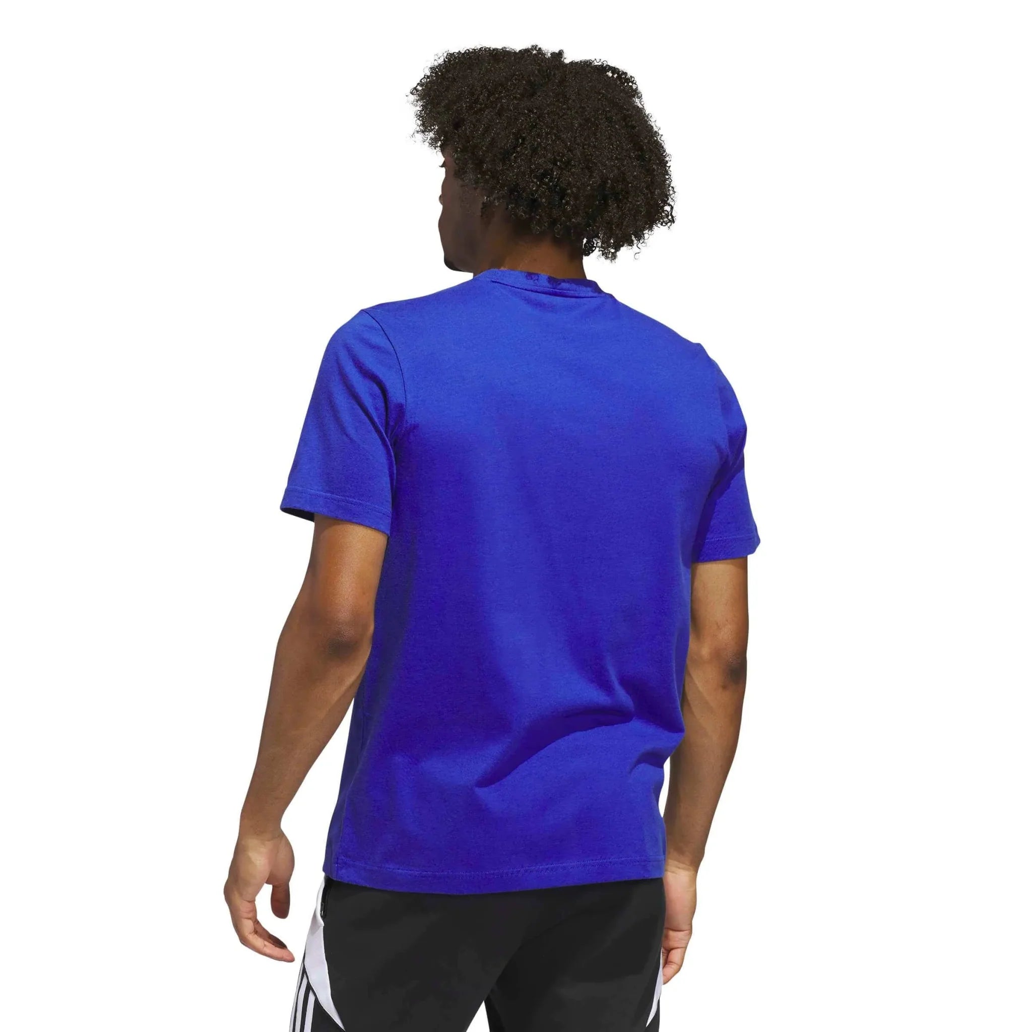 adidas 2026 Italy Men's World Cup HJH Tee 3