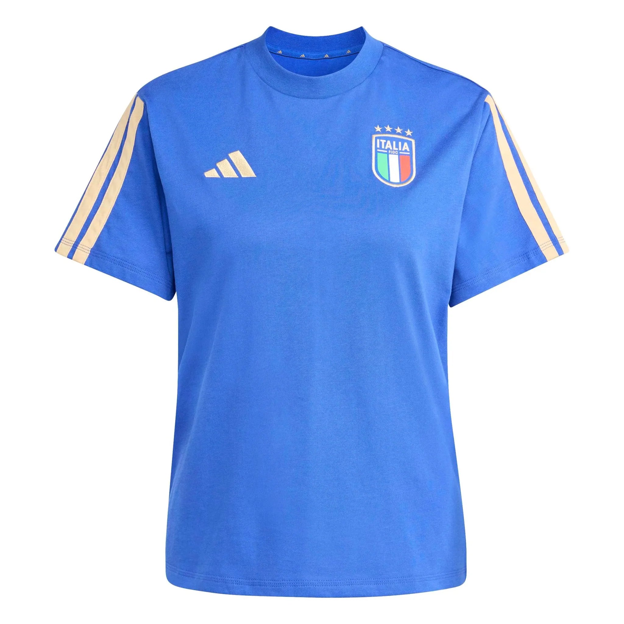 adidas 2026 Italy Women's DNA Tee 1