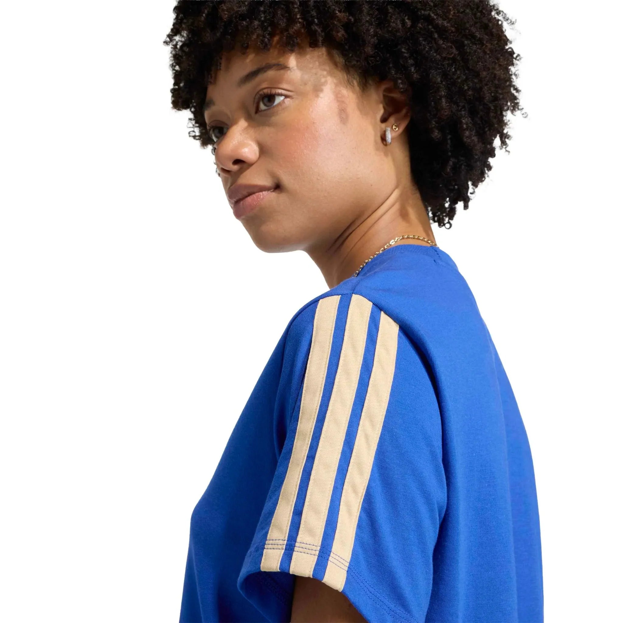 adidas 2026 Italy Women's DNA Tee 5