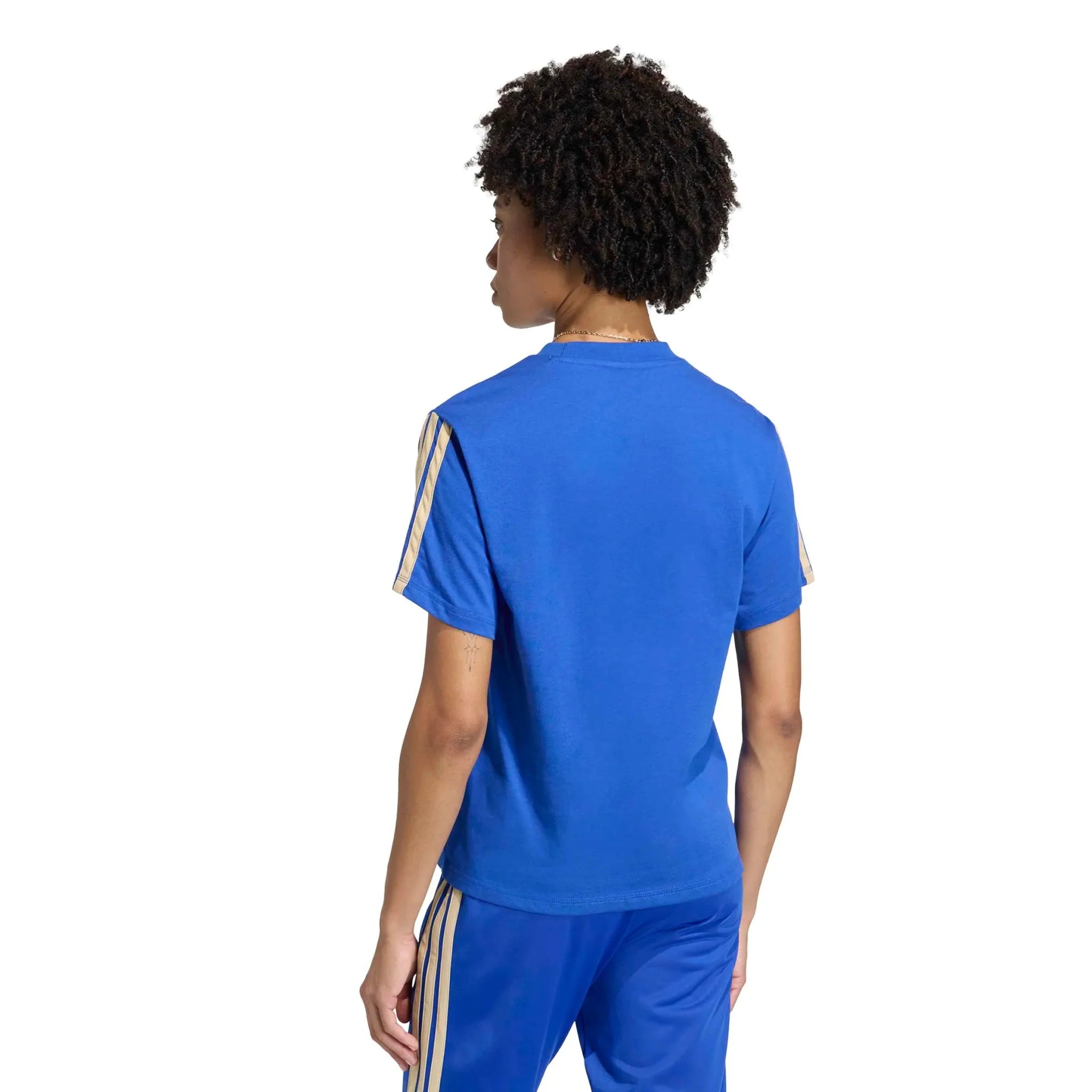 adidas 2026 Italy Women's DNA Tee 3