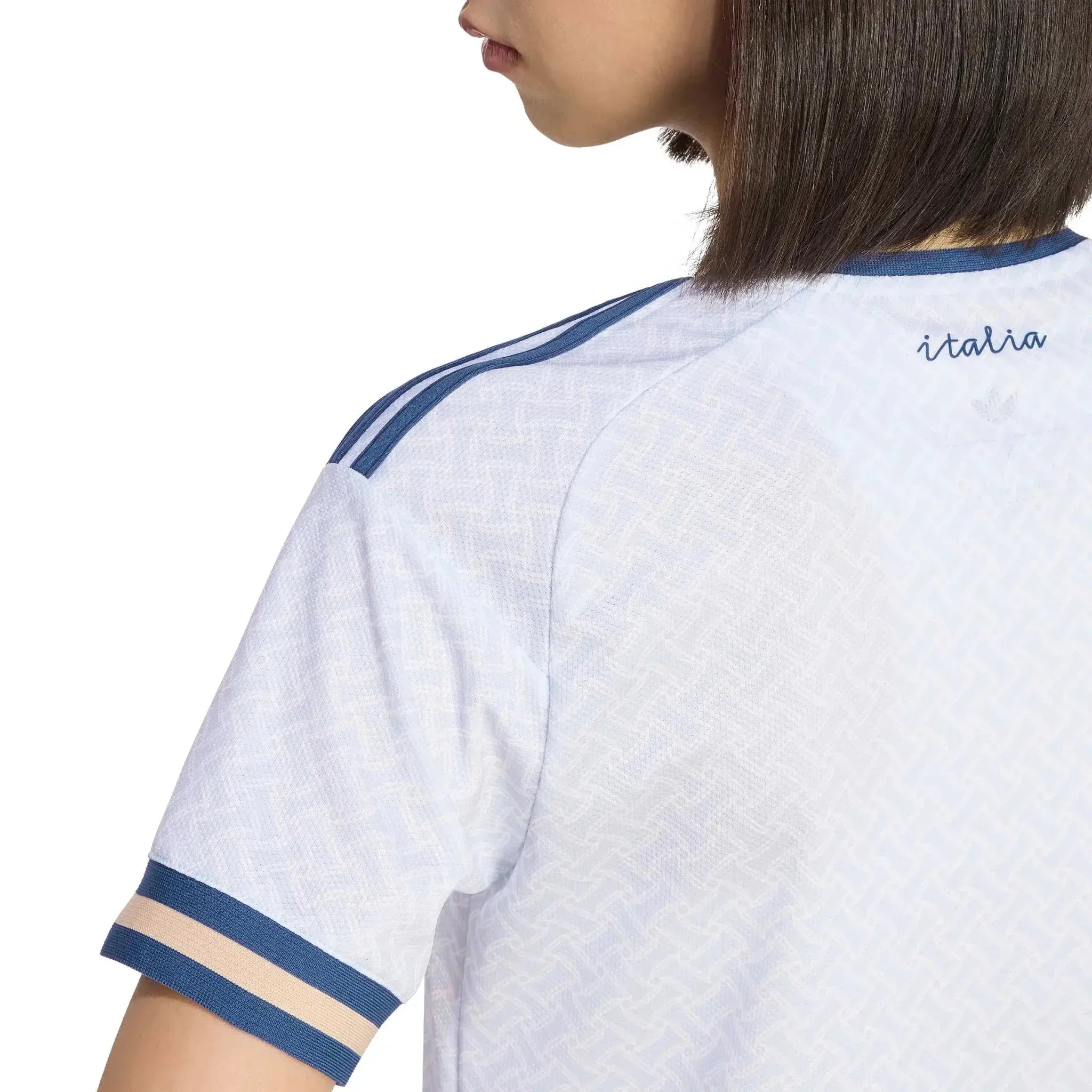 adidas 2026 Italy Women's Stadium Away Soccer Jersey 6