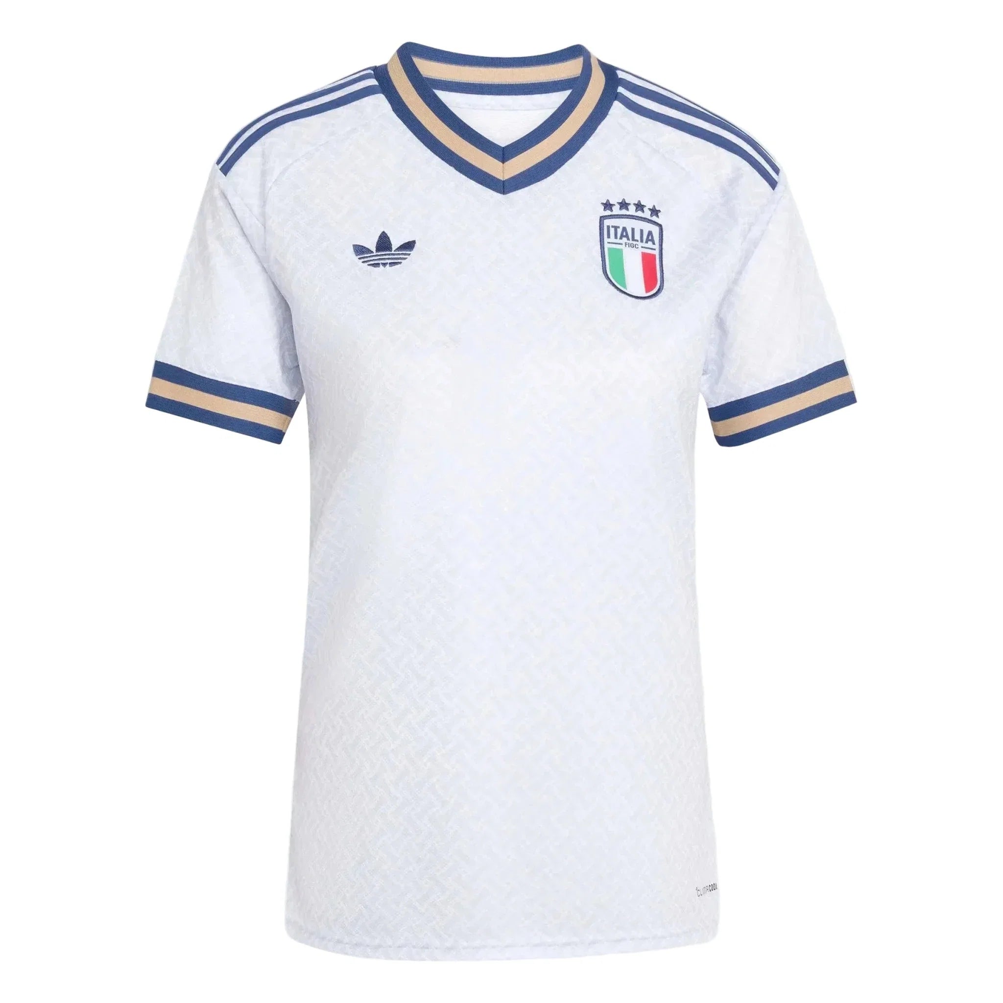 adidas 2026 Italy Women's Stadium Away Soccer Jersey 1