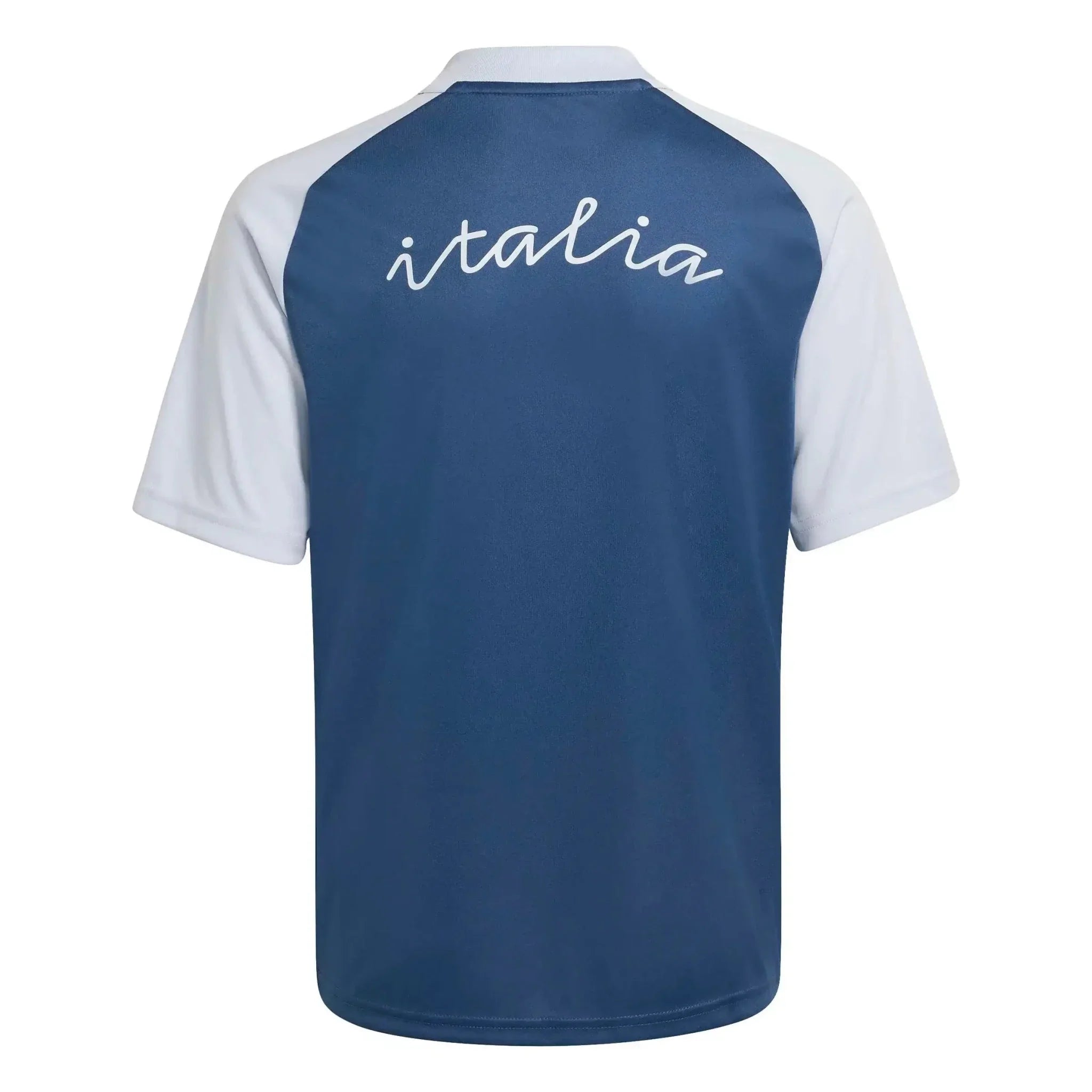 adidas 2026 Italy Youth Away Pre-Match Soccer Jersey 2
