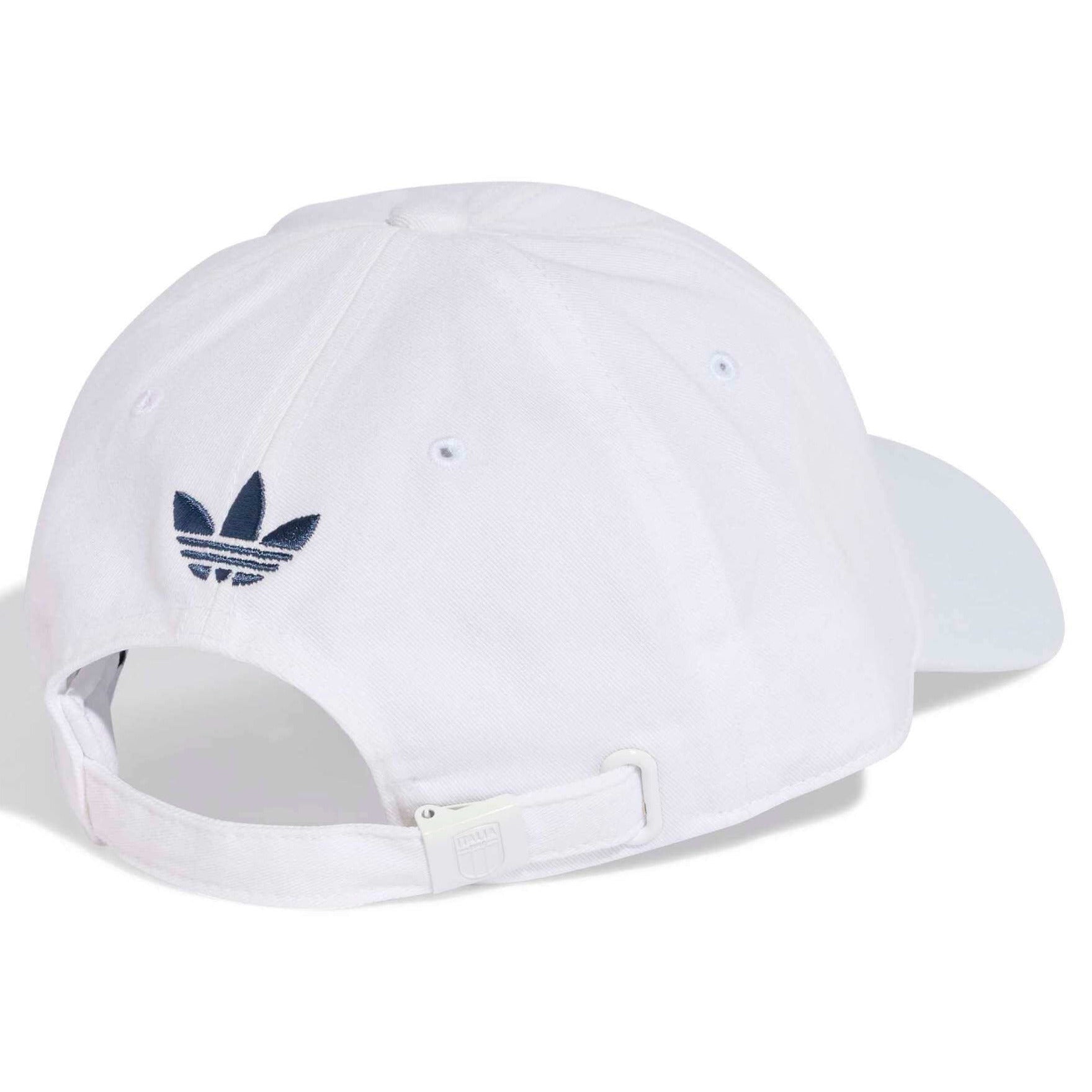adidas 2026 Italy Youth Dad Cap 2
