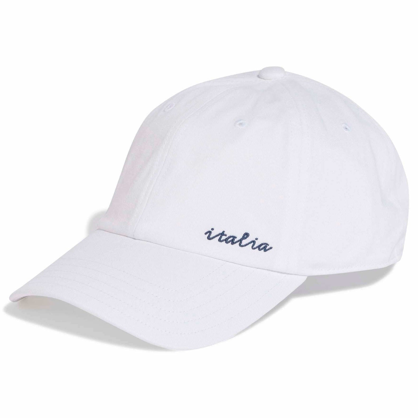 adidas 2026 Italy Youth Dad Cap 1