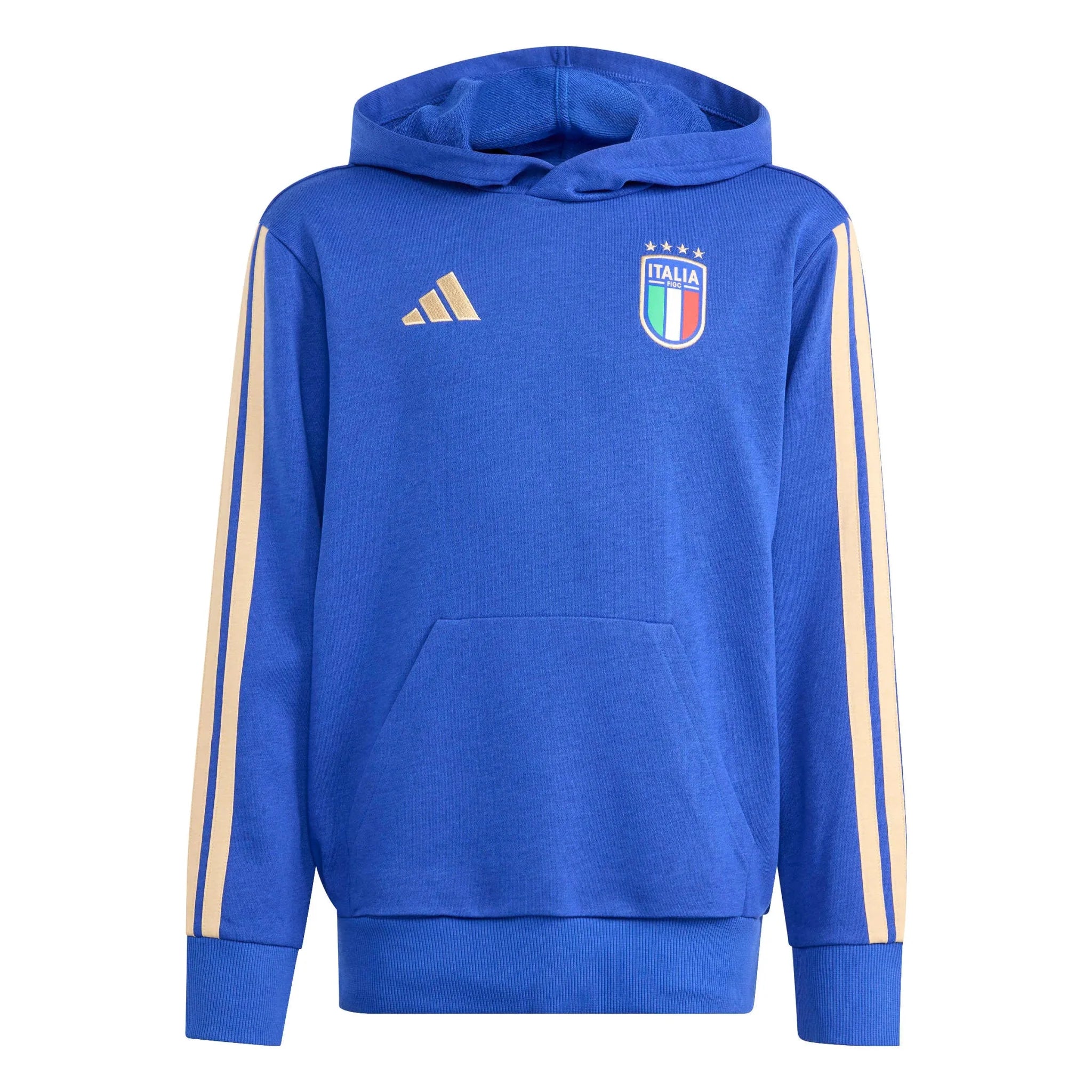 adidas 2026 Italy Youth DNA Hoodie 1