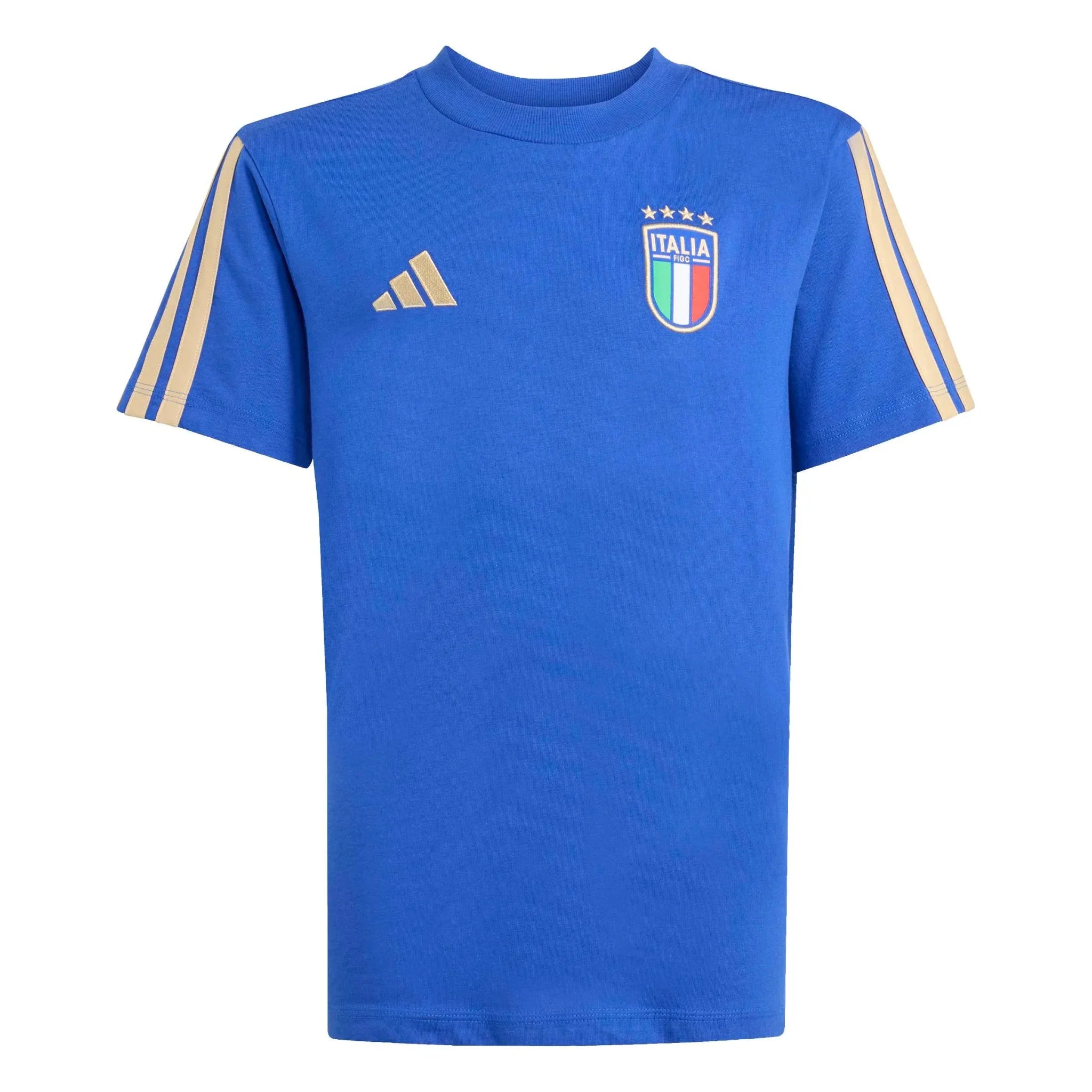 adidas 2026 Italy Youth DNA Tee 1
