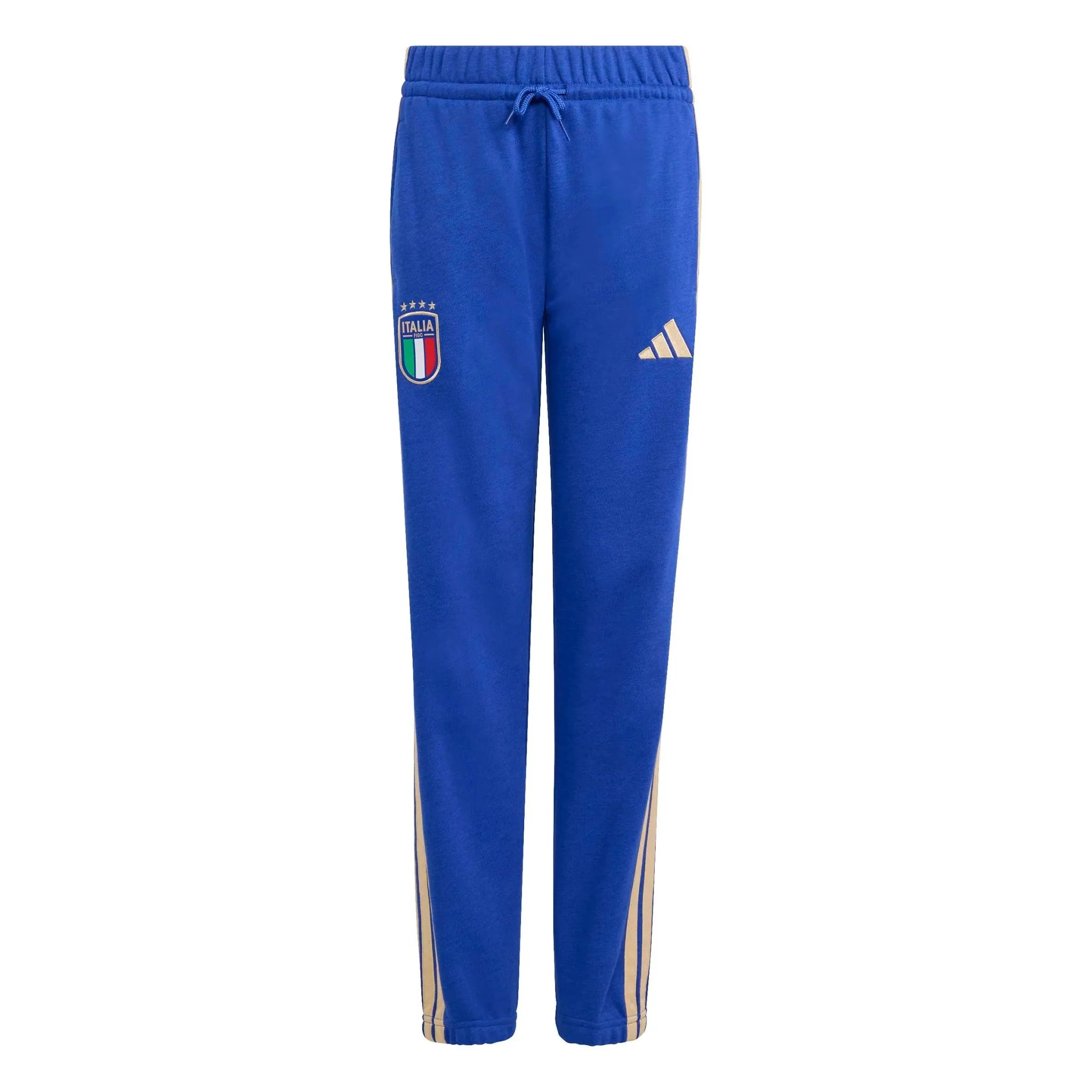 adidas 2026 Italy Youth Pants 1