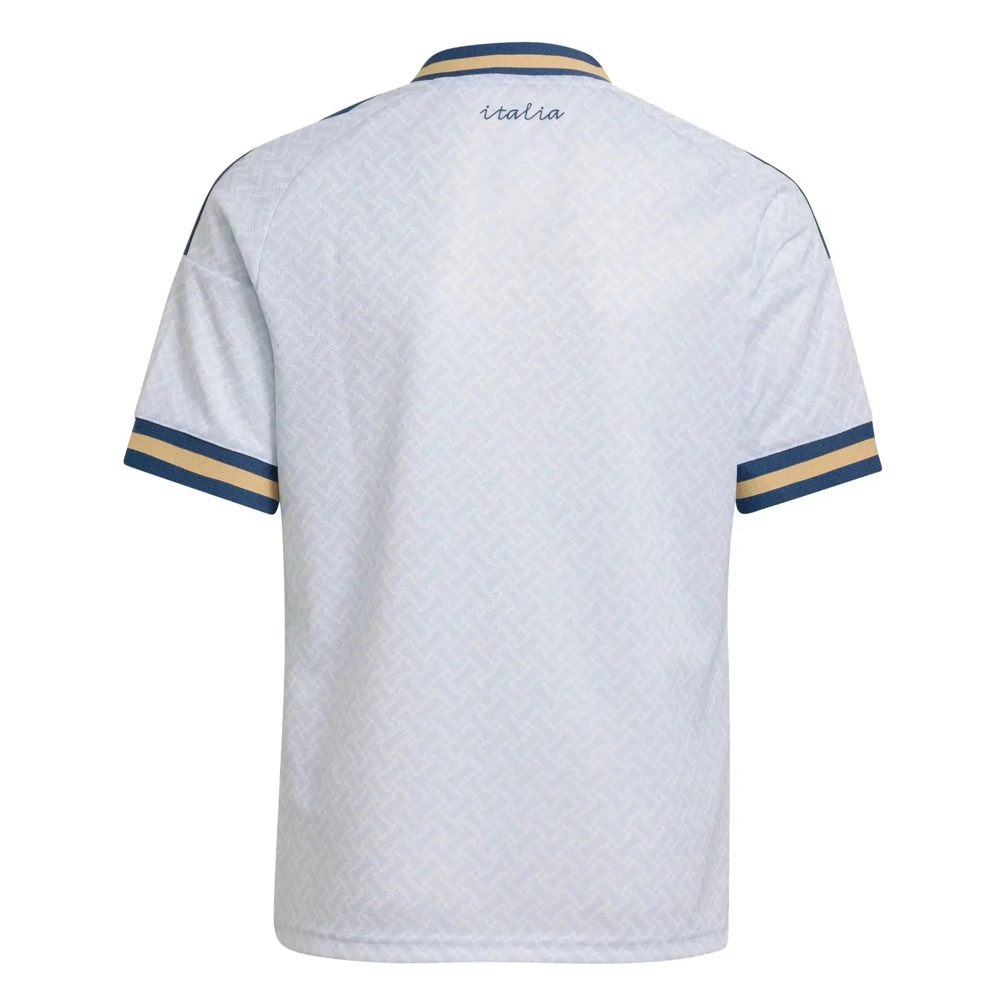 adidas 2026 Italy Youth Stadium Away Soccer Jersey 2