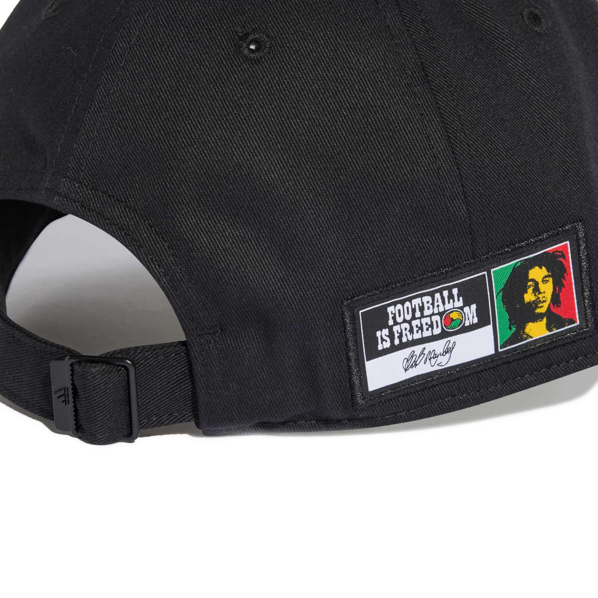adidas 2026 Jamaica Baseball Cap 4