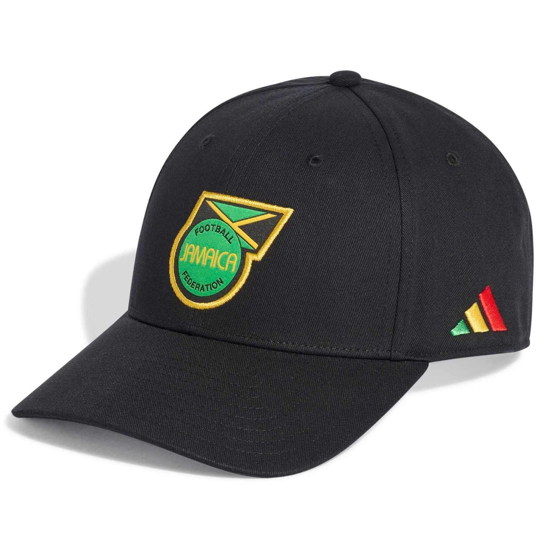 adidas 2026 Jamaica Baseball Cap 1