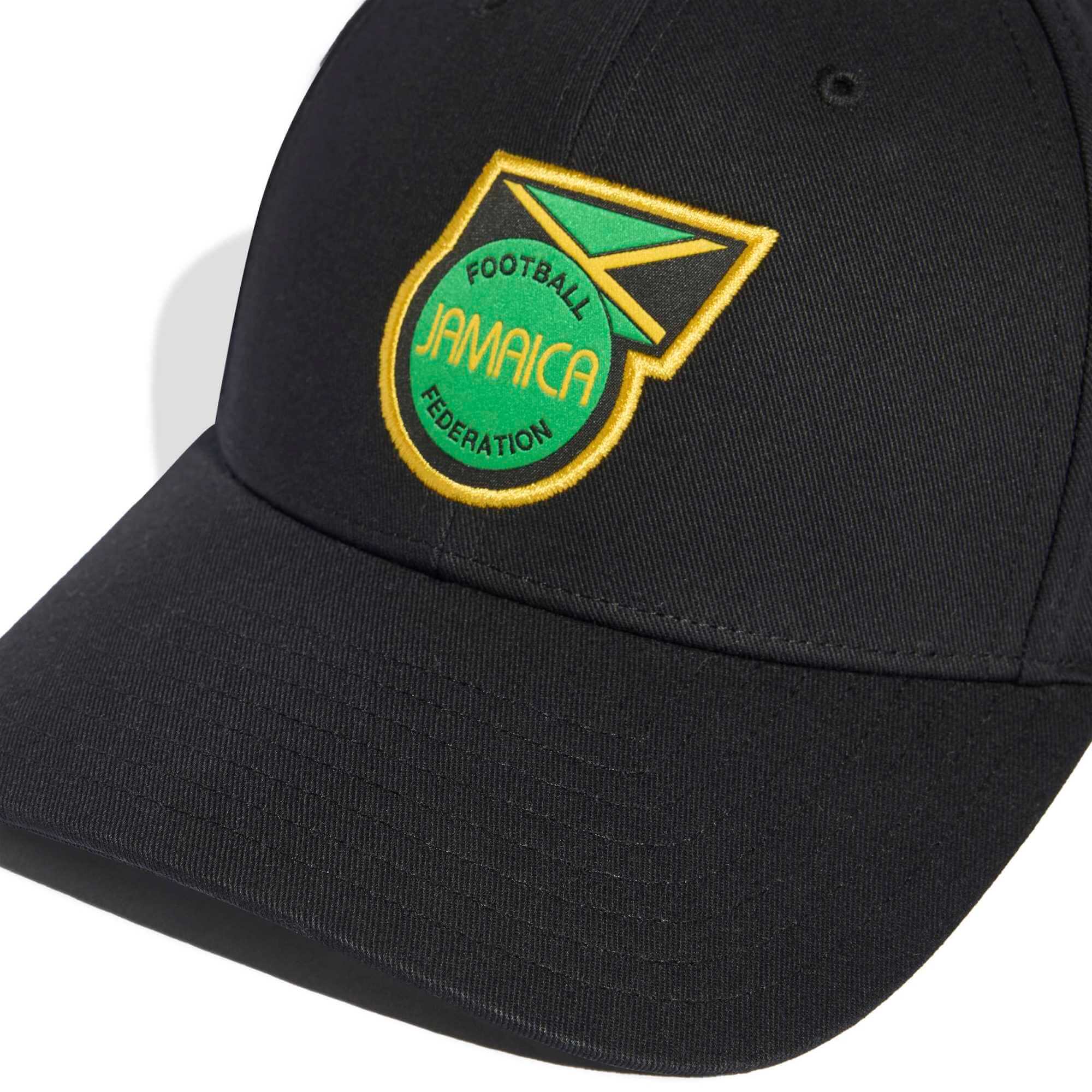 adidas 2026 Jamaica Baseball Cap 3