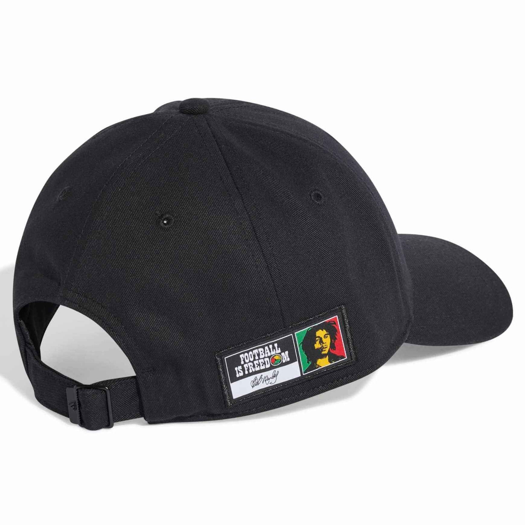 adidas 2026 Jamaica Baseball Cap 2