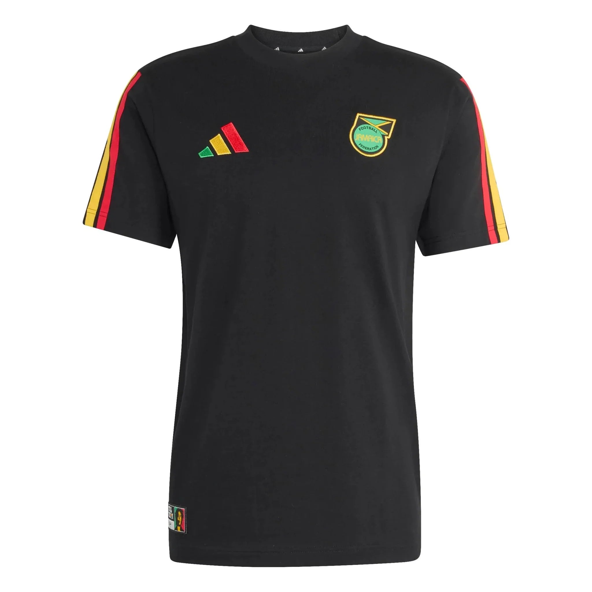 adidas 2026 Jamaica Men's Bob Marley DNA Tee 1