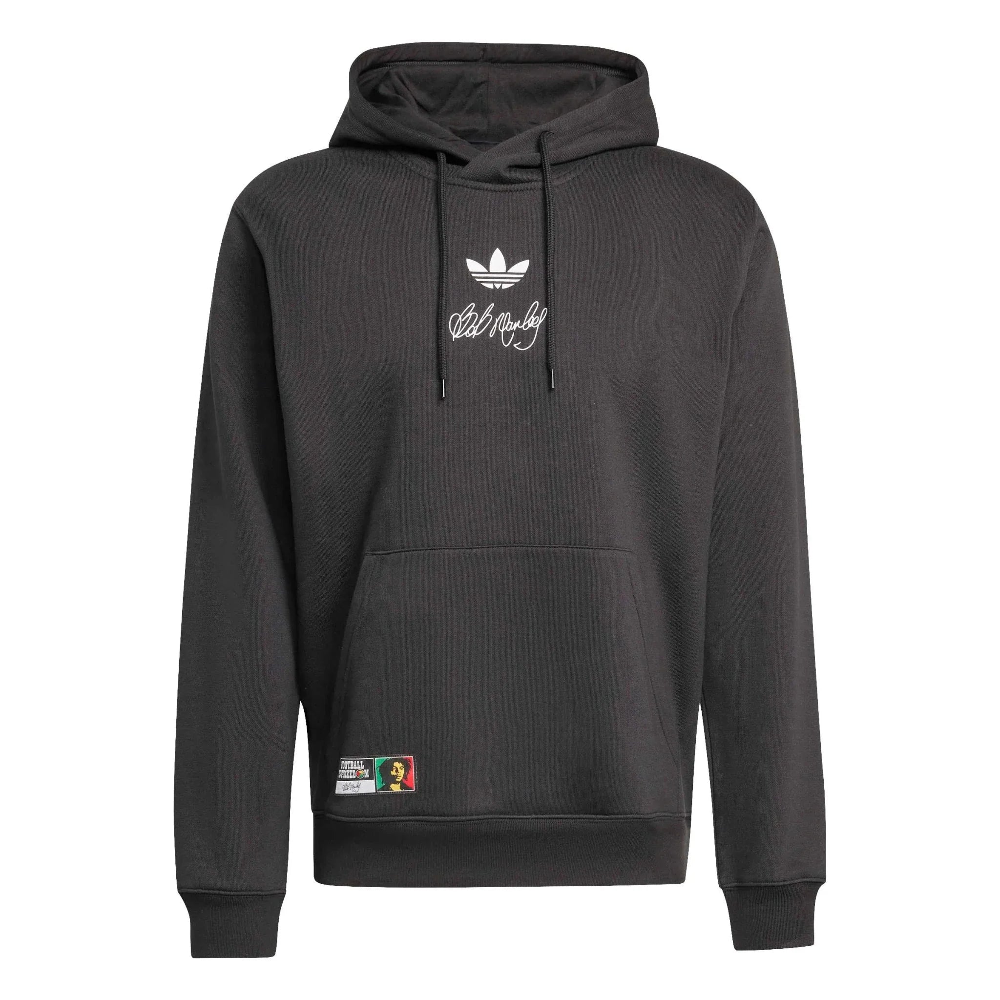 adidas 2026 Jamaica Men's Bob Marley Originals Hoodie 1