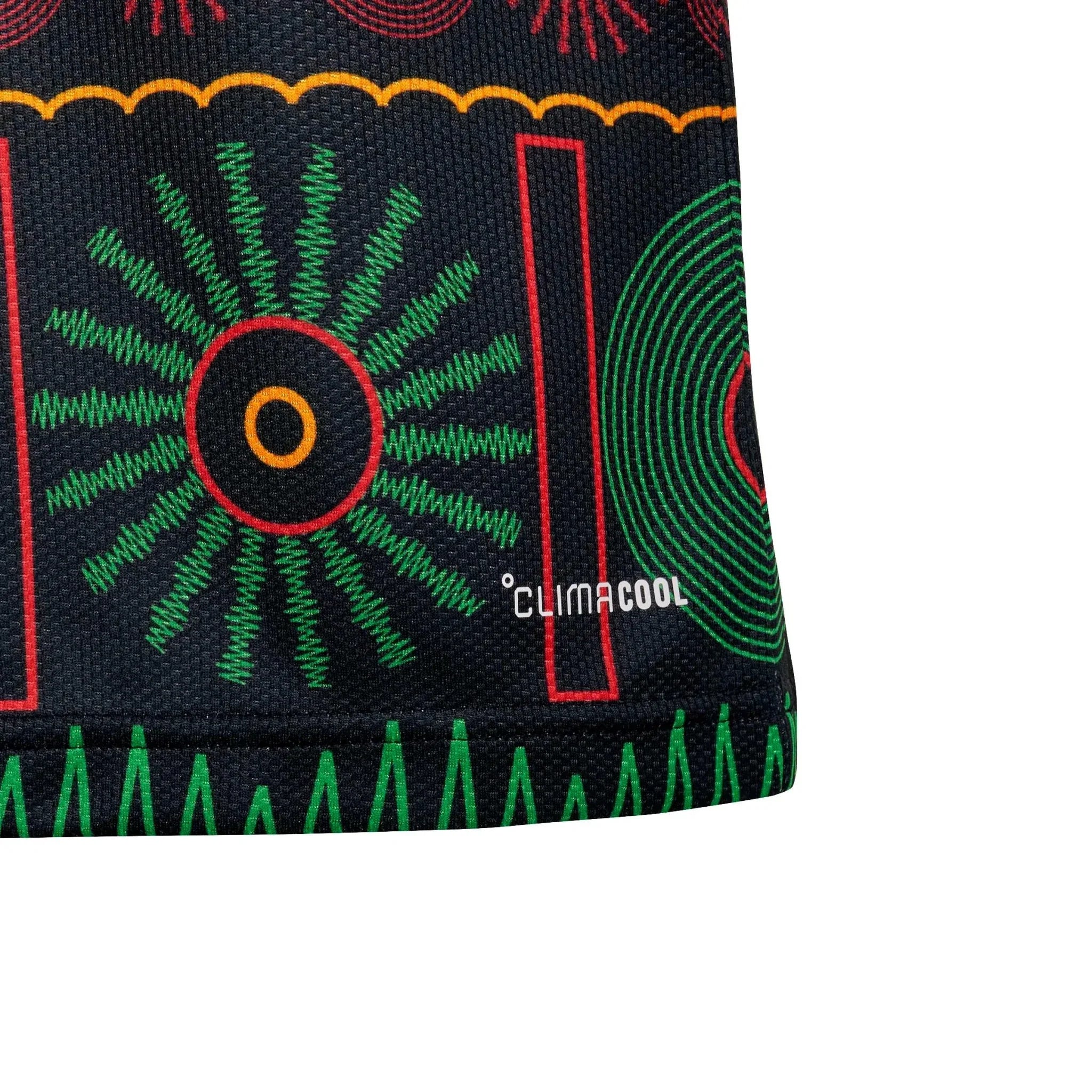adidas 2026 Jamaica Youth Stadium Away Soccer Jersey 5