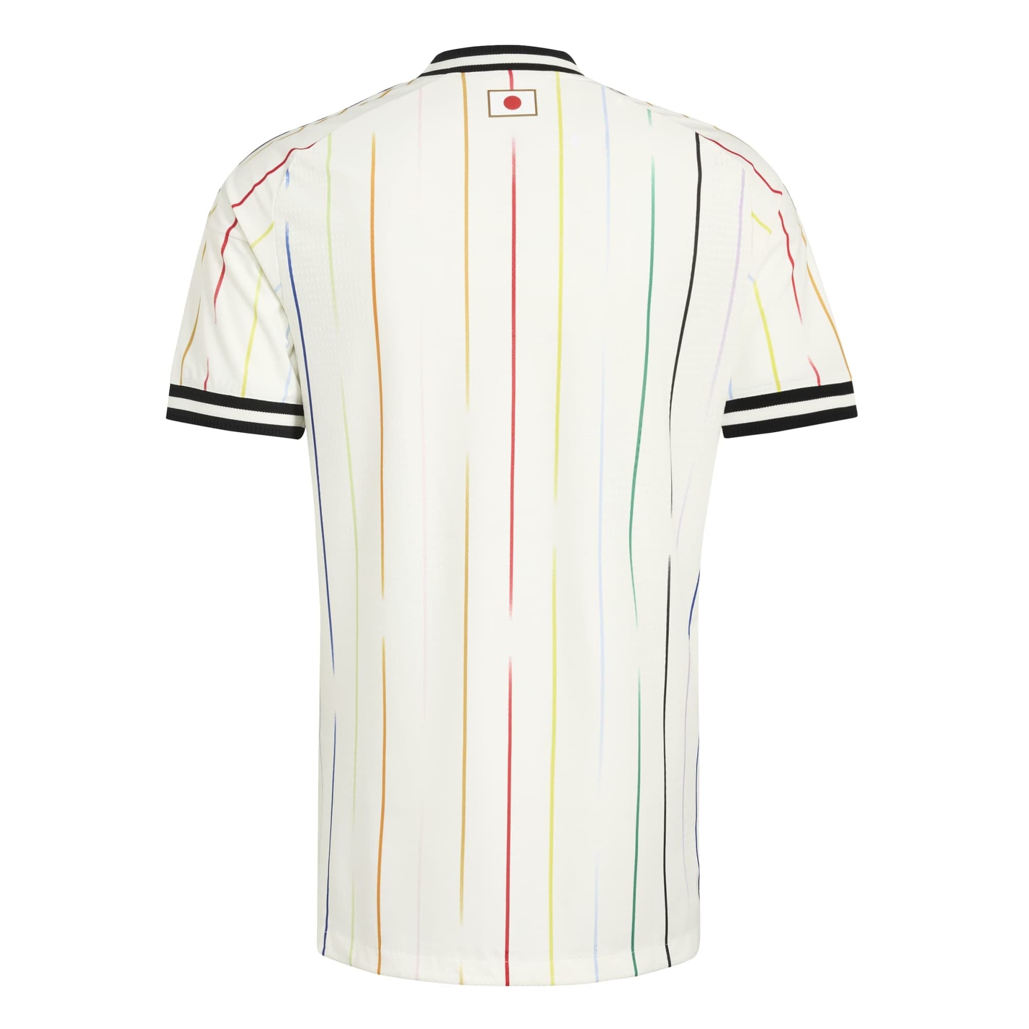 adidas 2026 Japan Men's Authentic Away Soccer Jersey 2