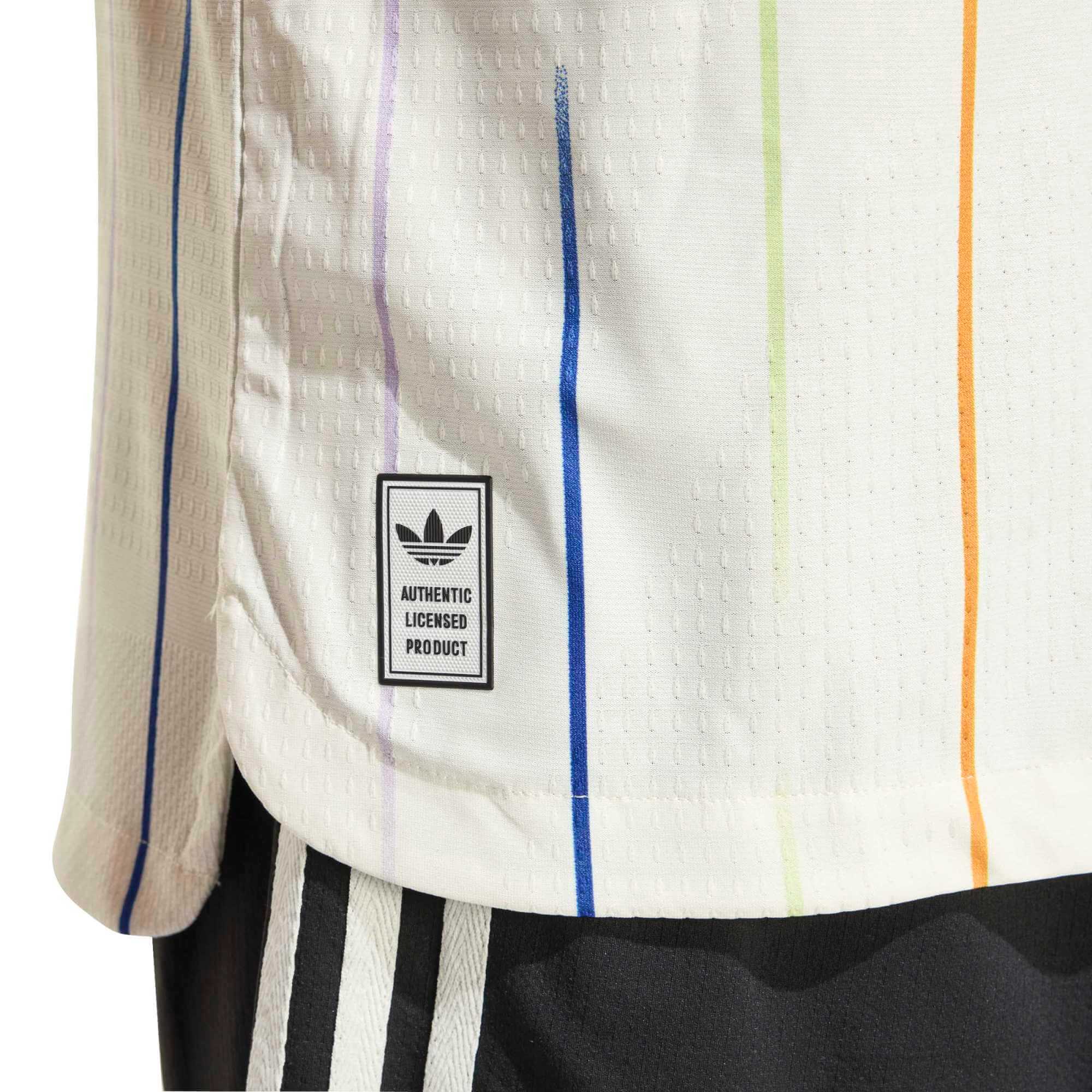 adidas 2026 Japan Men's Authentic Away Soccer Jersey 6