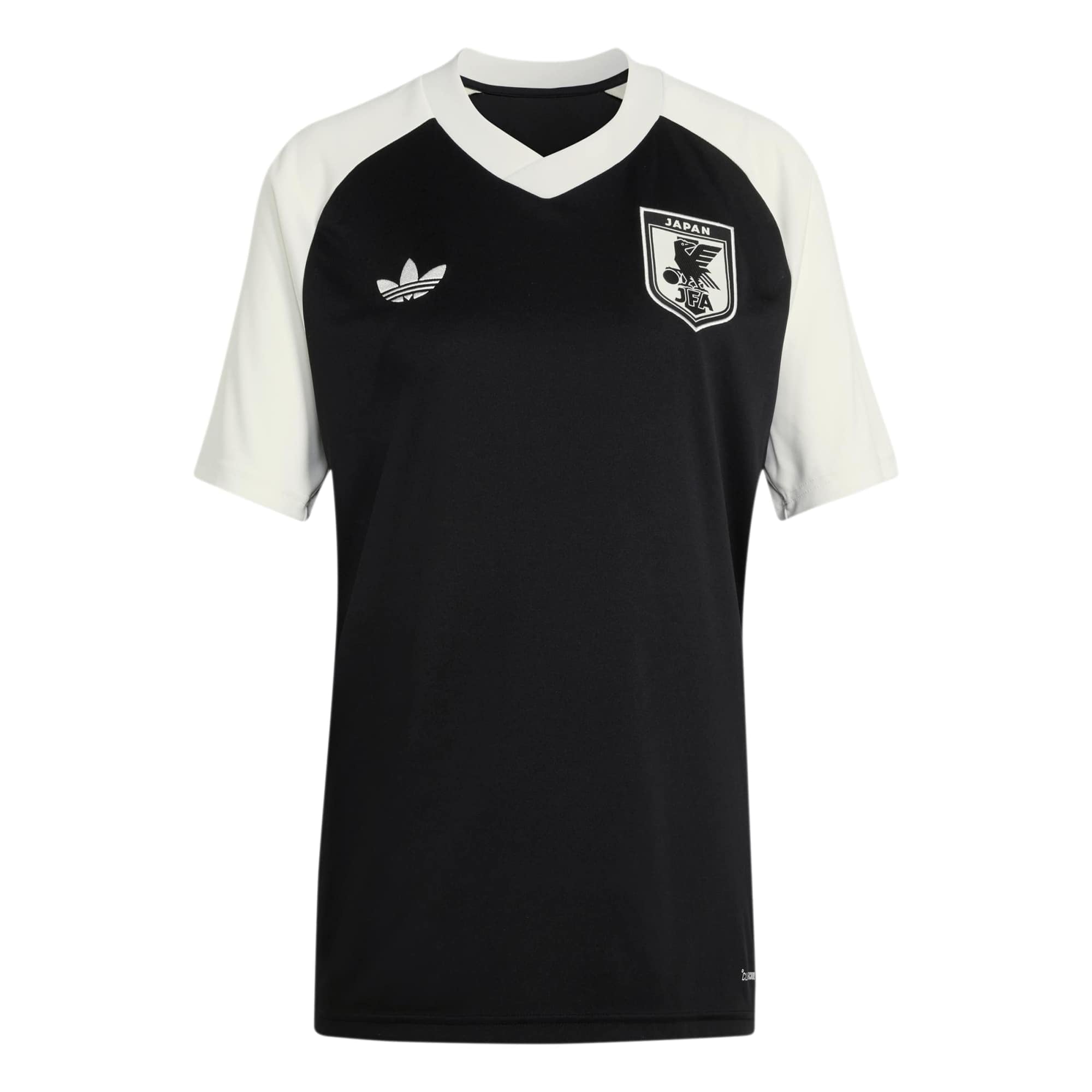 adidas 2026 Japan Men's Away Pre-Match Soccer Jersey 1