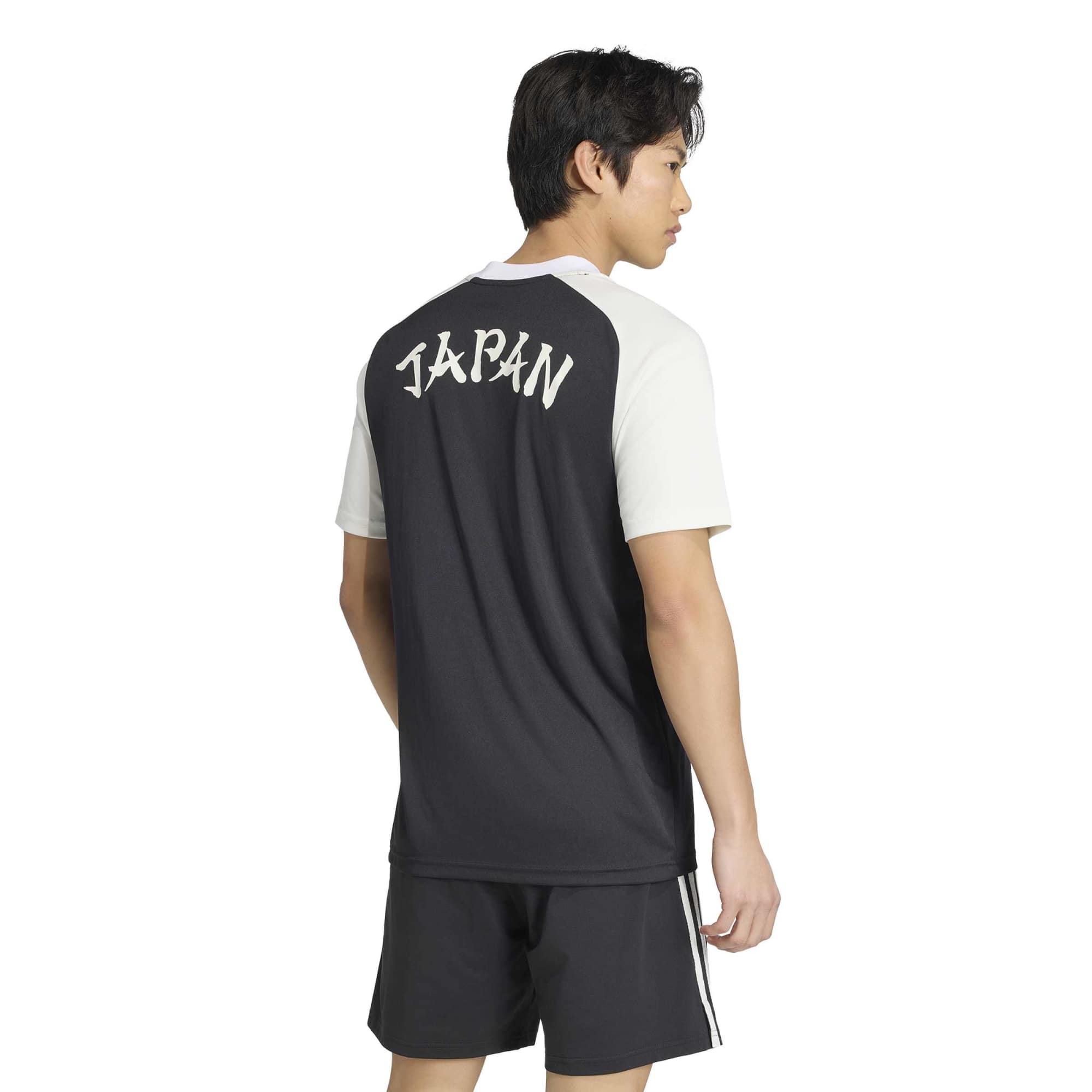adidas 2026 Japan Men's Away Pre-Match Soccer Jersey 4