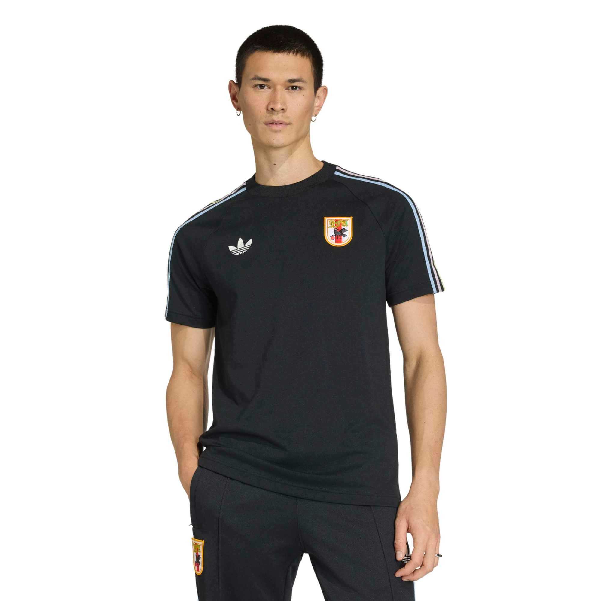 adidas 2026 Japan Men's Originals Tee 2