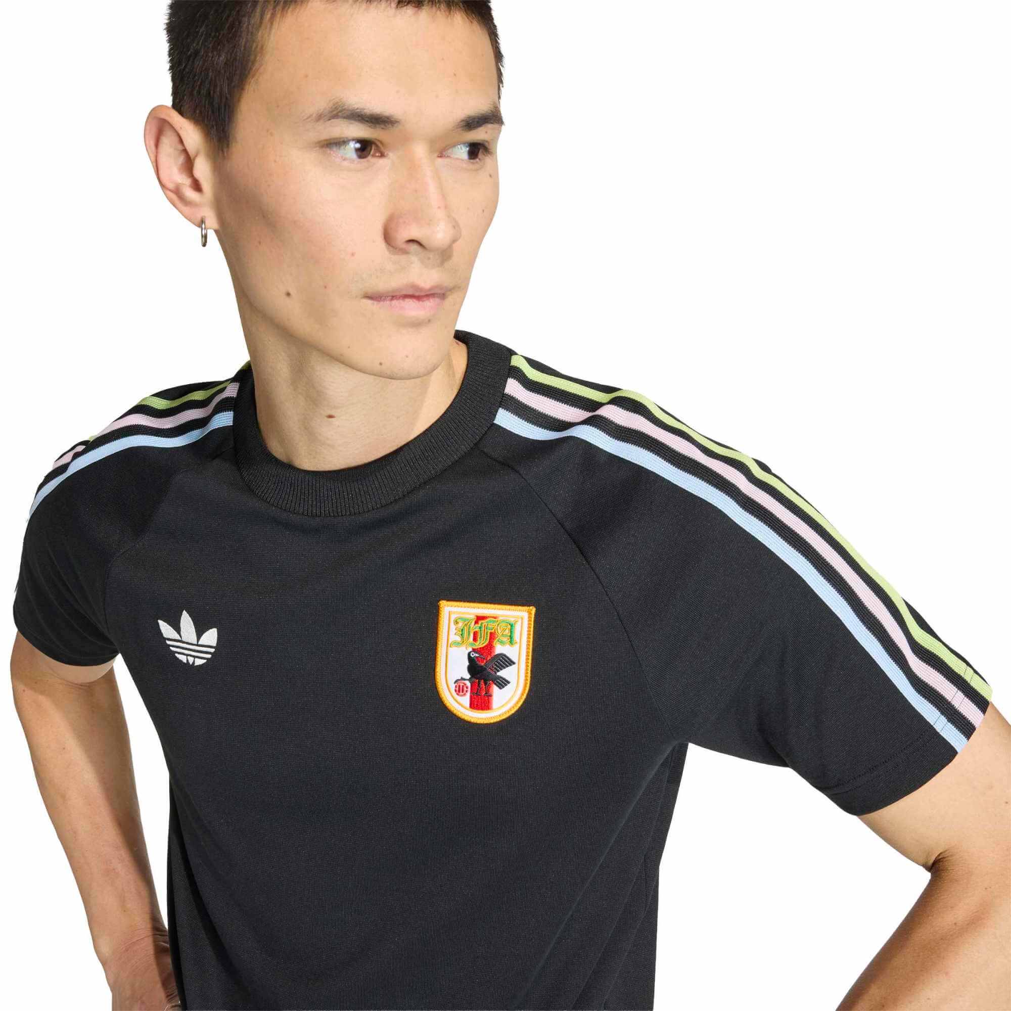 adidas 2026 Japan Men's Originals Tee 4