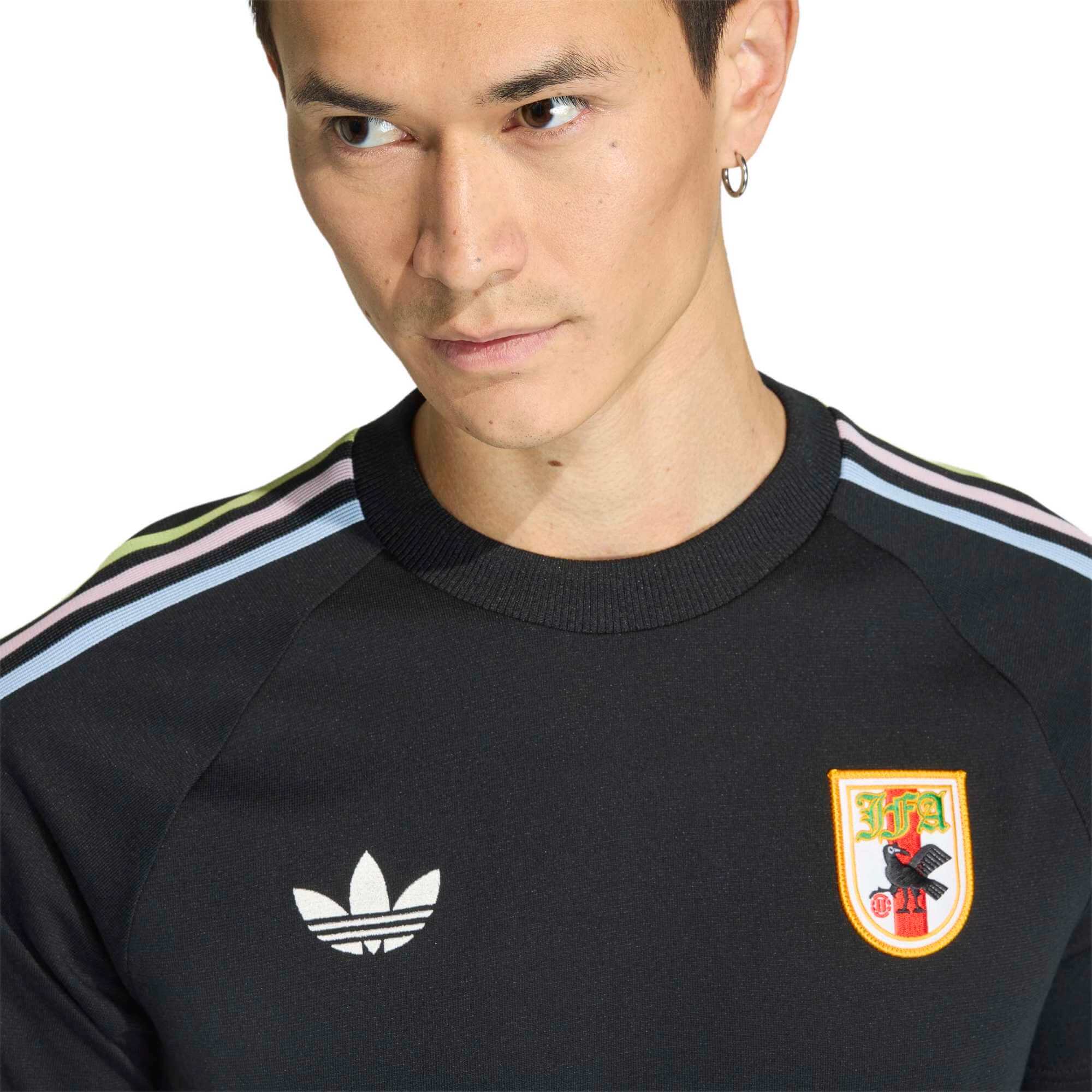 adidas 2026 Japan Men's Originals Tee 5
