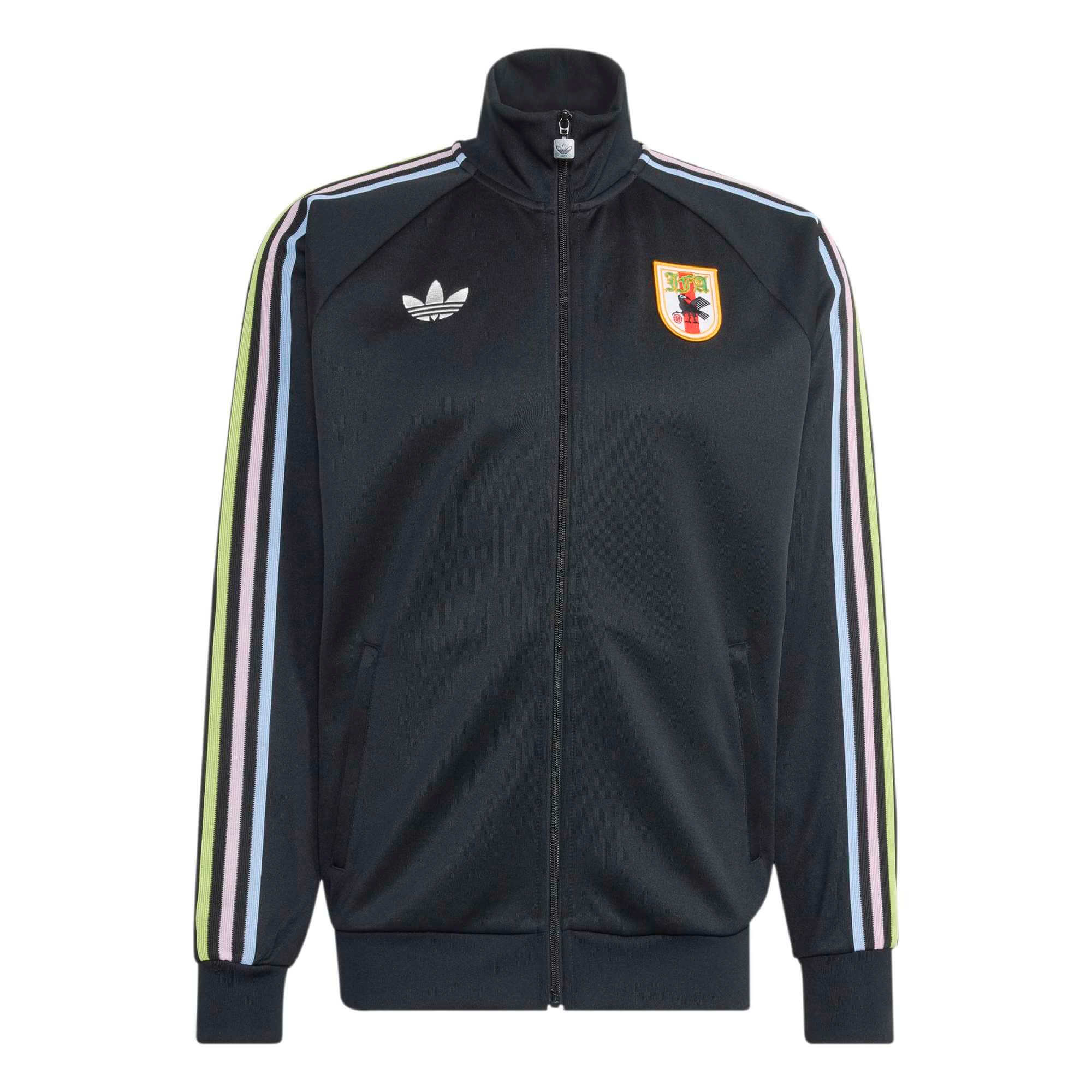 adidas 2026 Japan Men's Originals Track Top 1