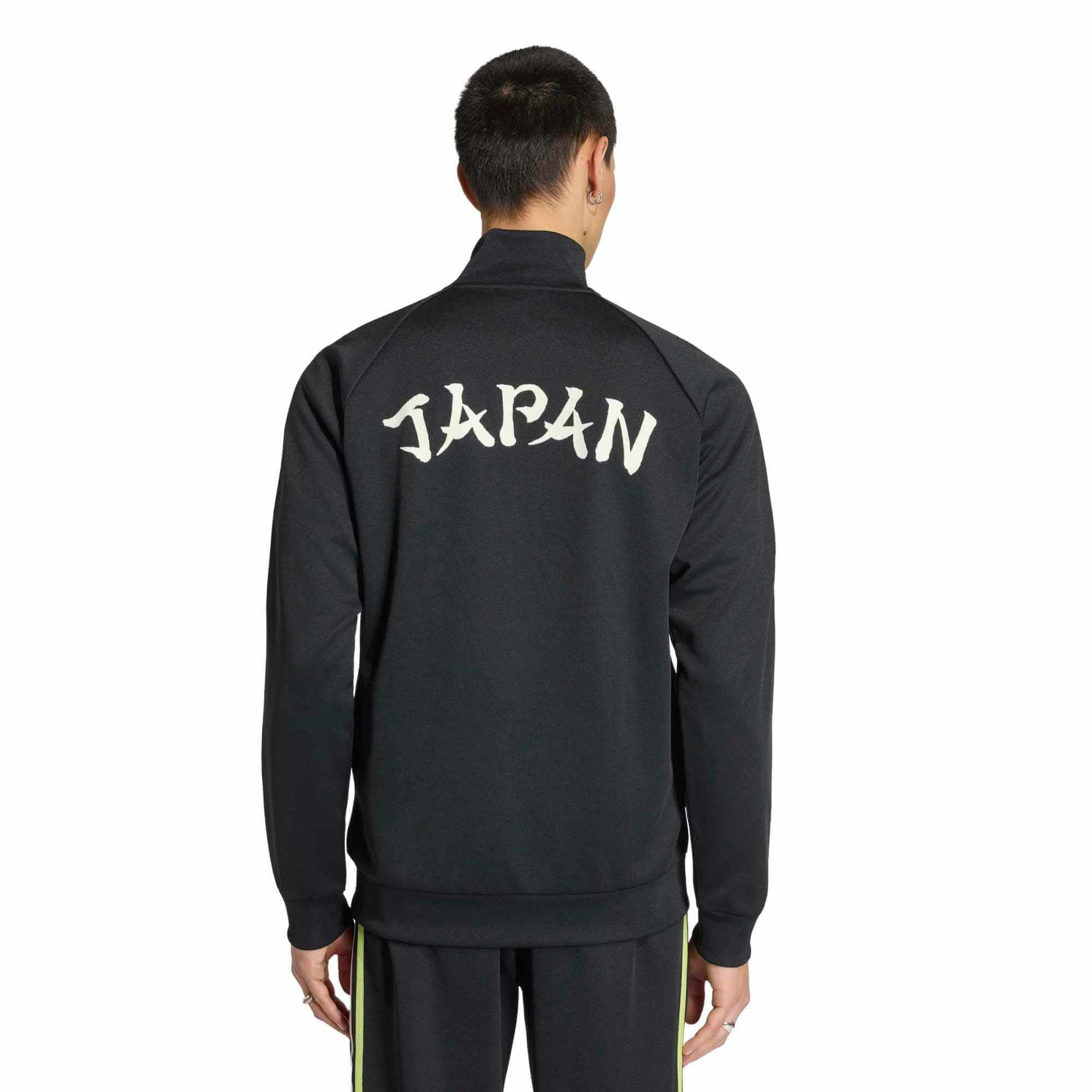 adidas 2026 Japan Men's Originals Track Top 3