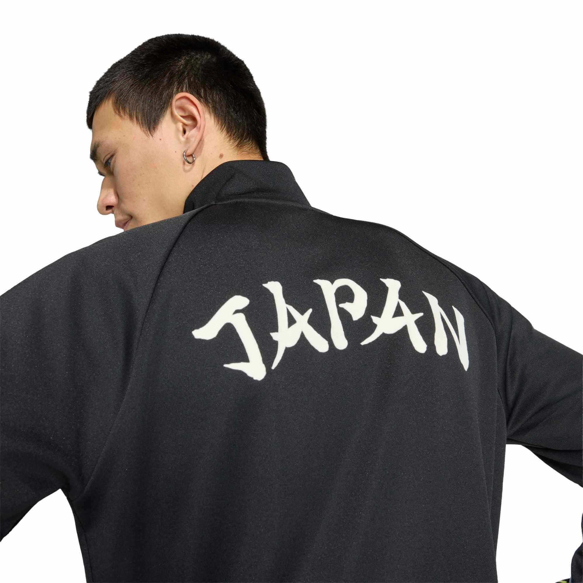 adidas 2026 Japan Men's Originals Track Top 5