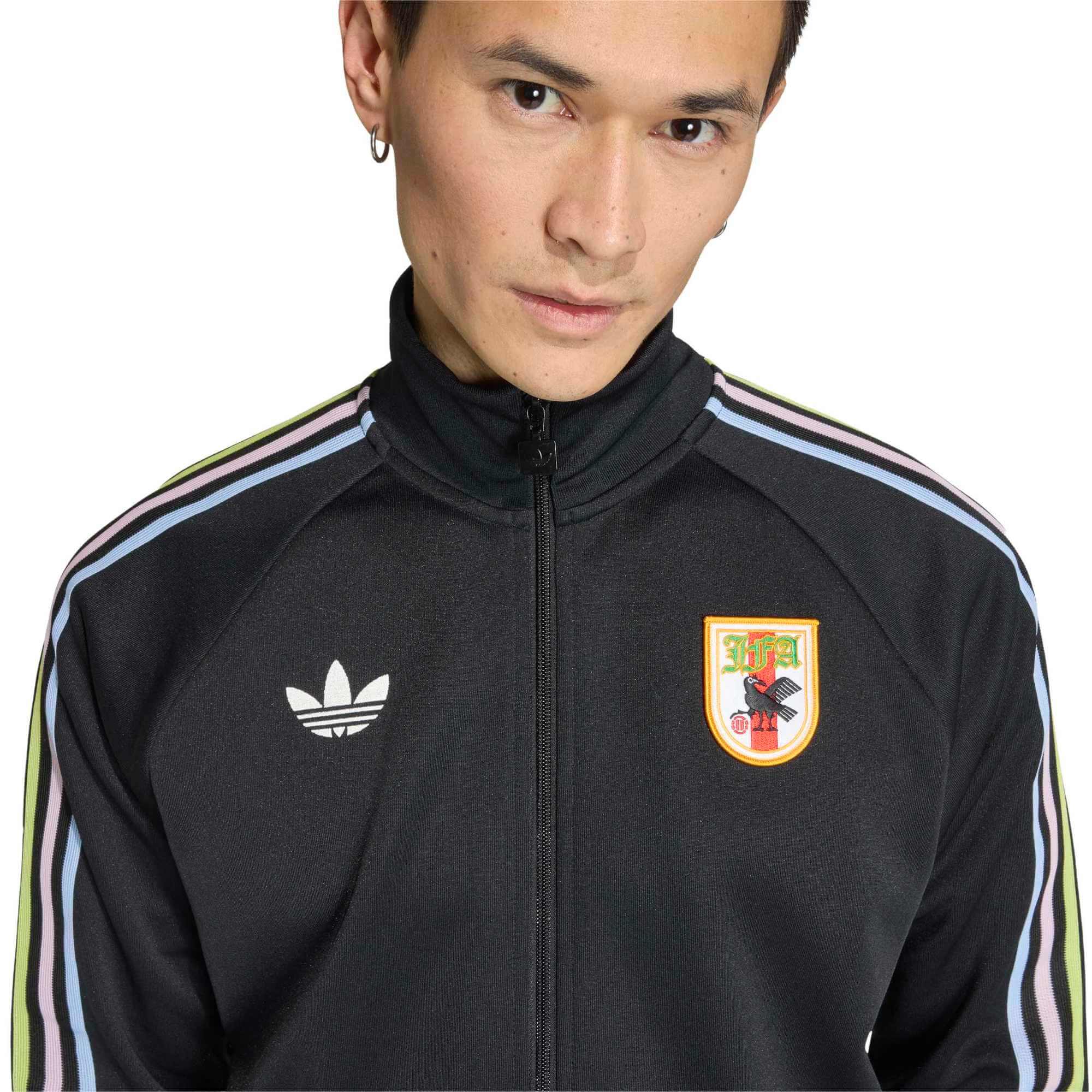 adidas 2026 Japan Men's Originals Track Top 4
