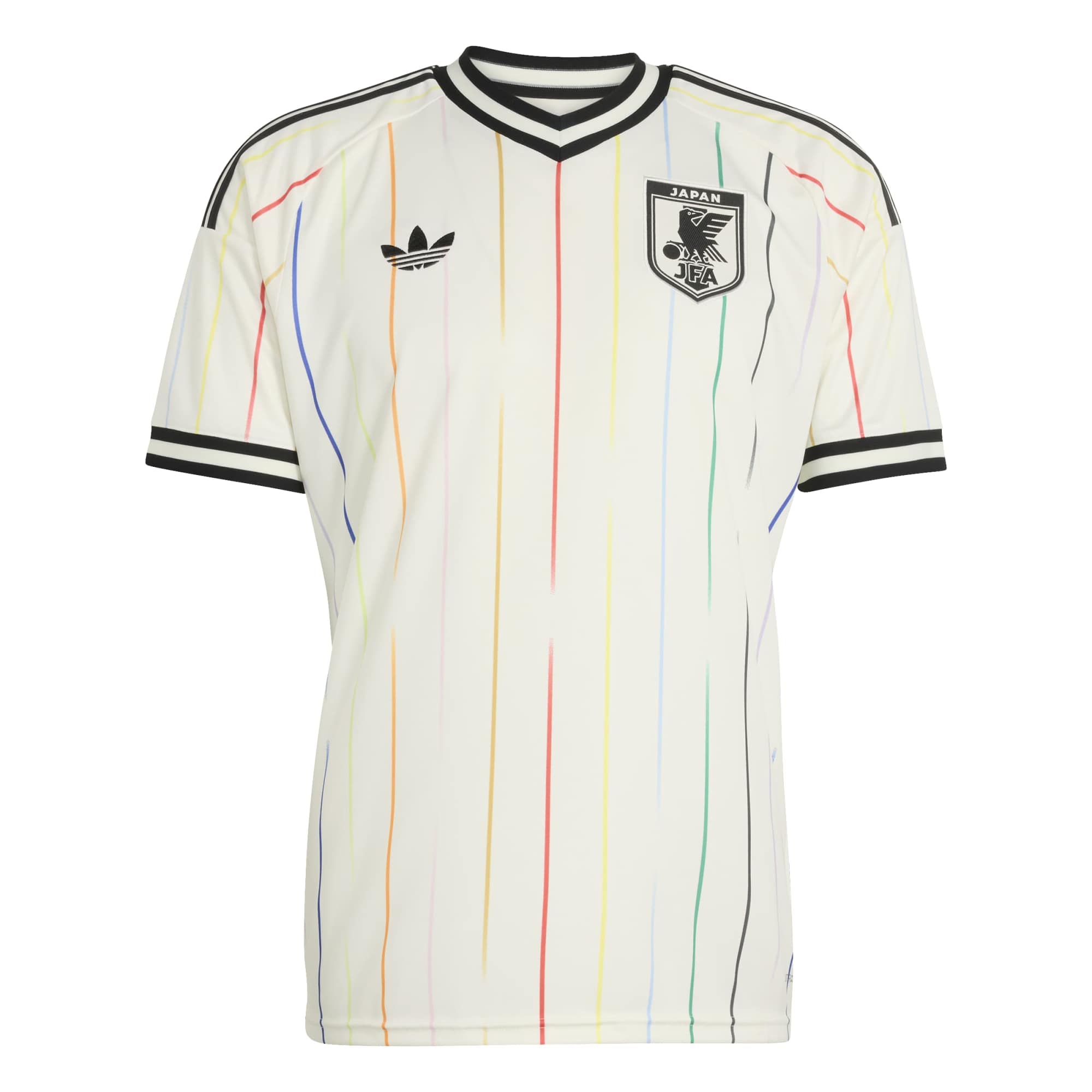 adidas 2026 Japan Men's Stadium Away Soccer Jersey 1