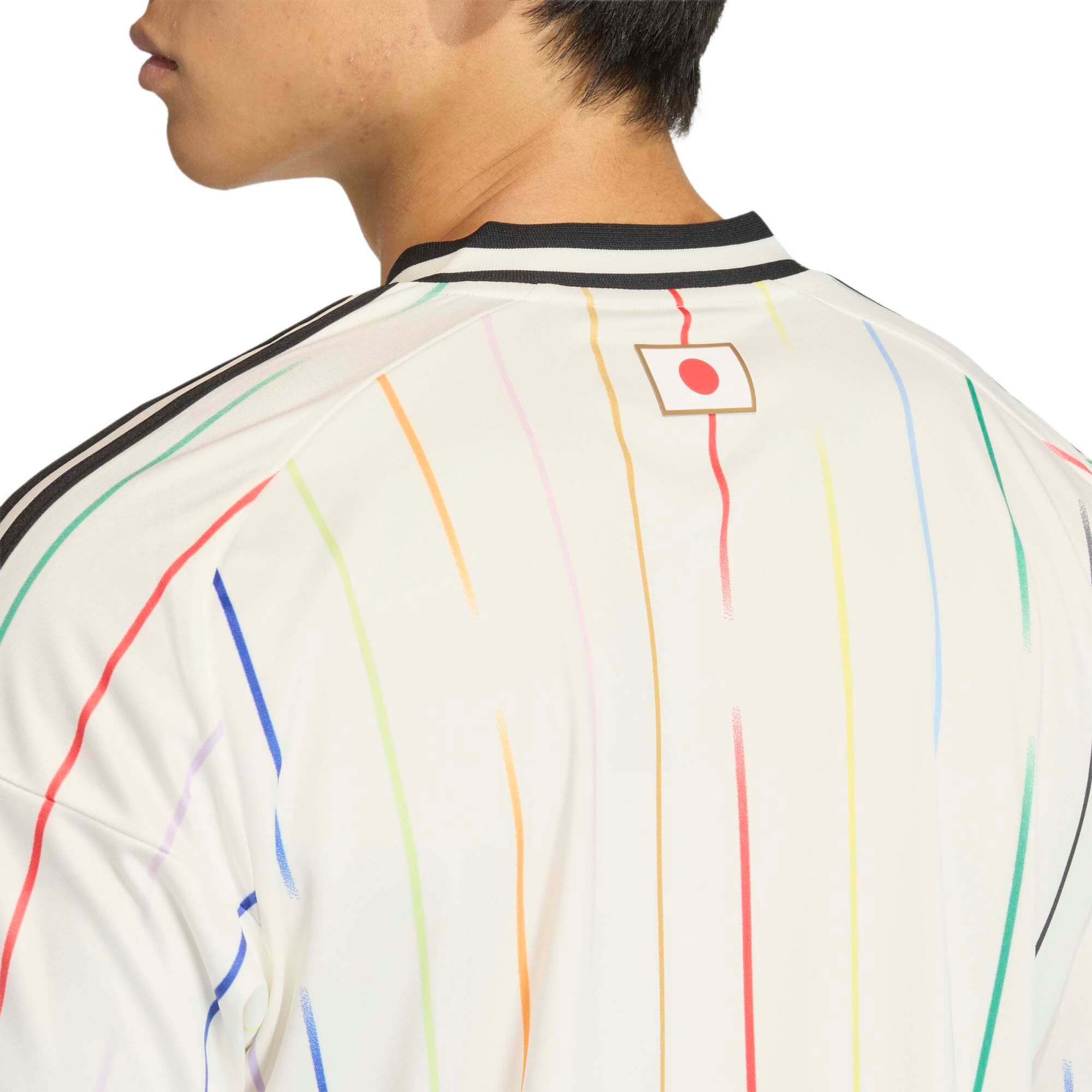 adidas 2026 Japan Men's Stadium Away Soccer Jersey 6