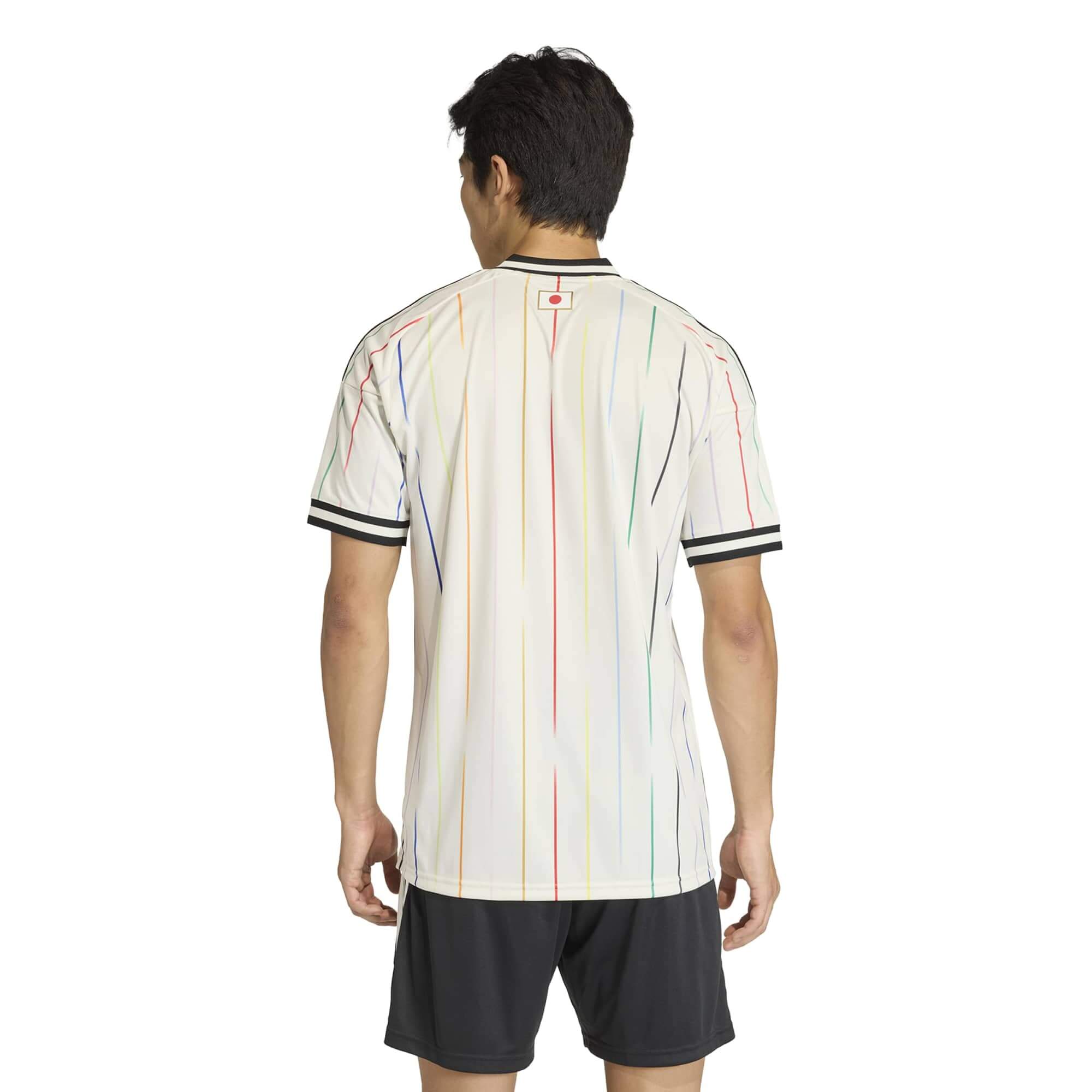 adidas 2026 Japan Men's Stadium Away Soccer Jersey 4