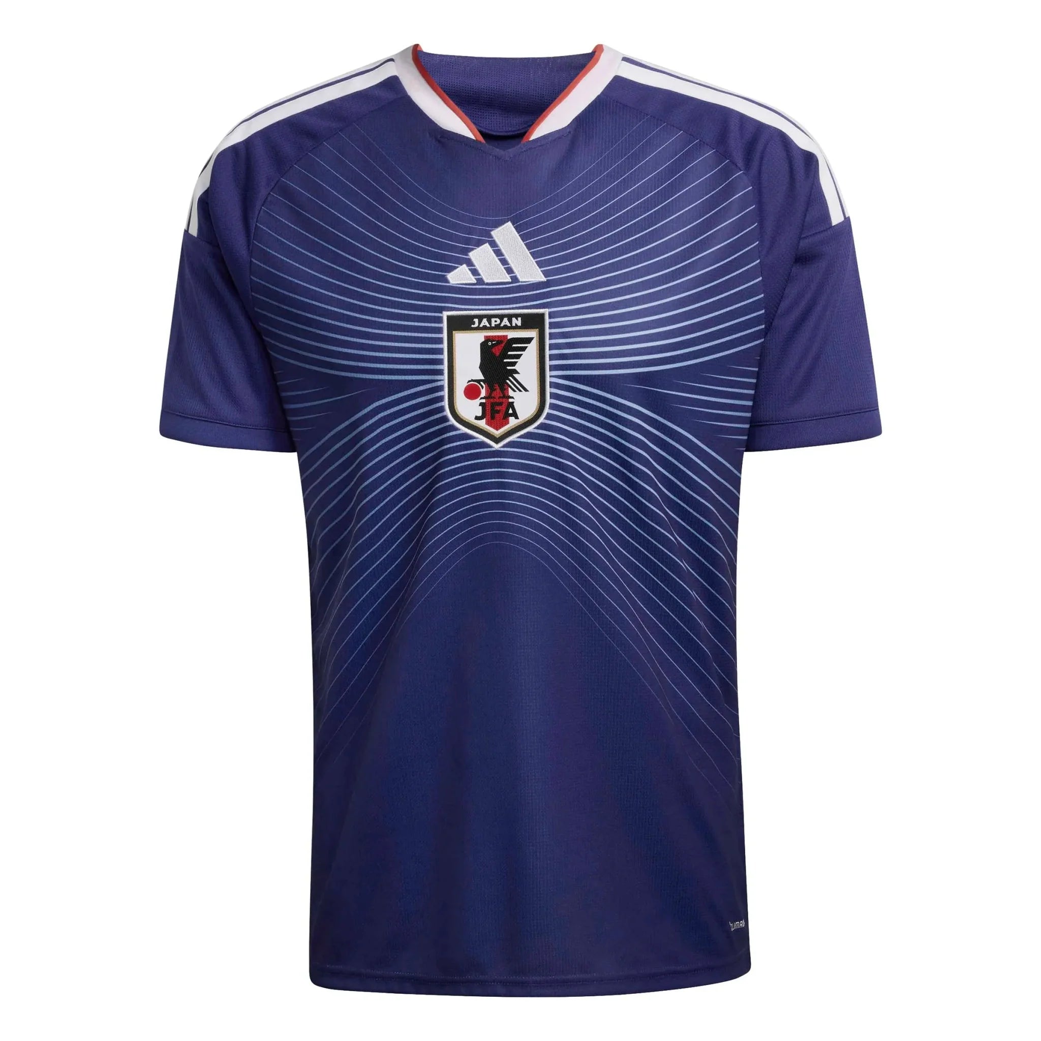 adidas 2026 Japan Men's Stadium Home Soccer Jersey 1