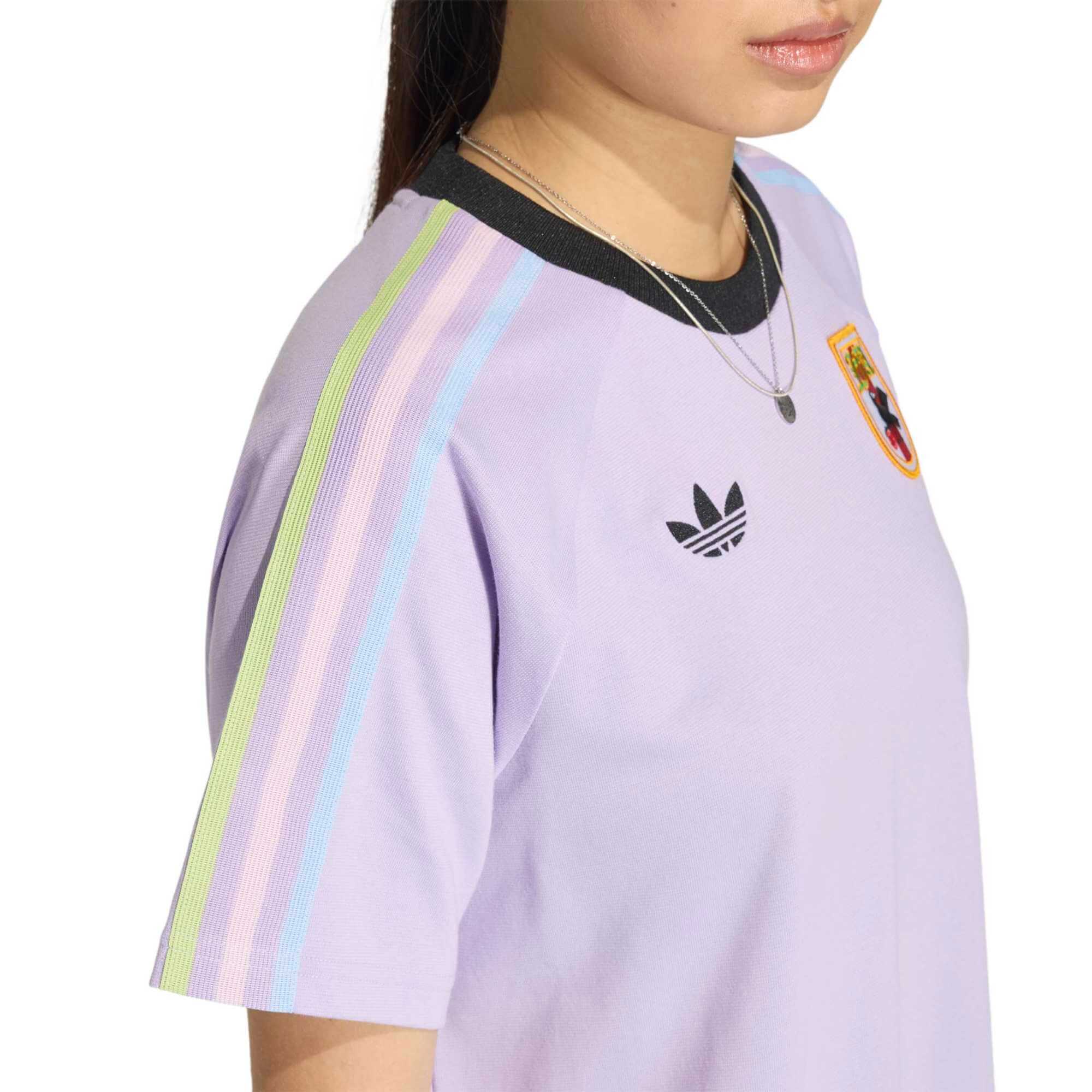 adidas 2026 Japan Women's Originals Dress 4