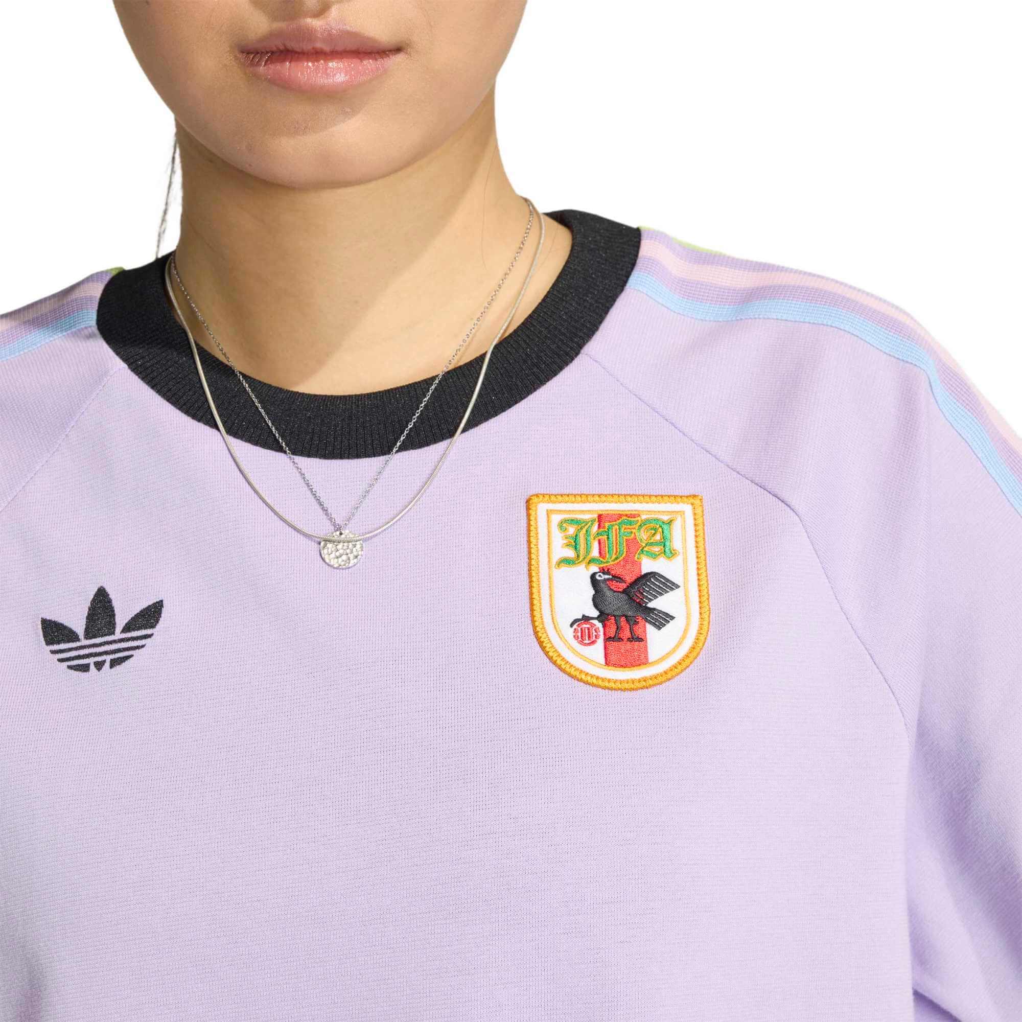adidas 2026 Japan Women's Originals Dress 5