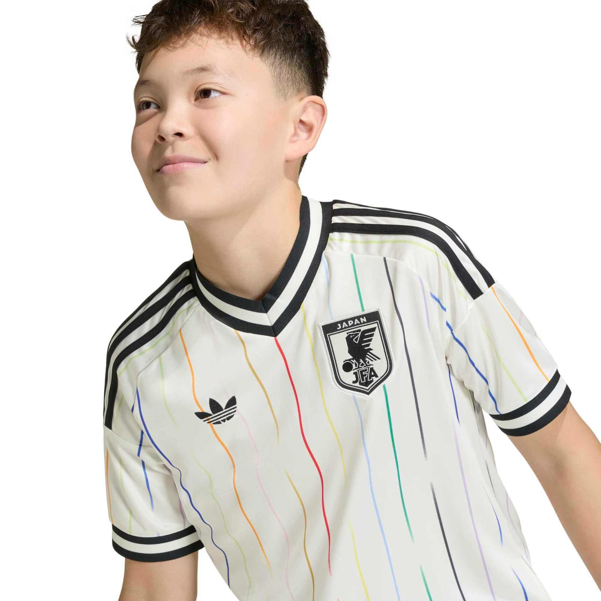 adidas 2026 Japan Youth Stadium Away Soccer Jersey 8