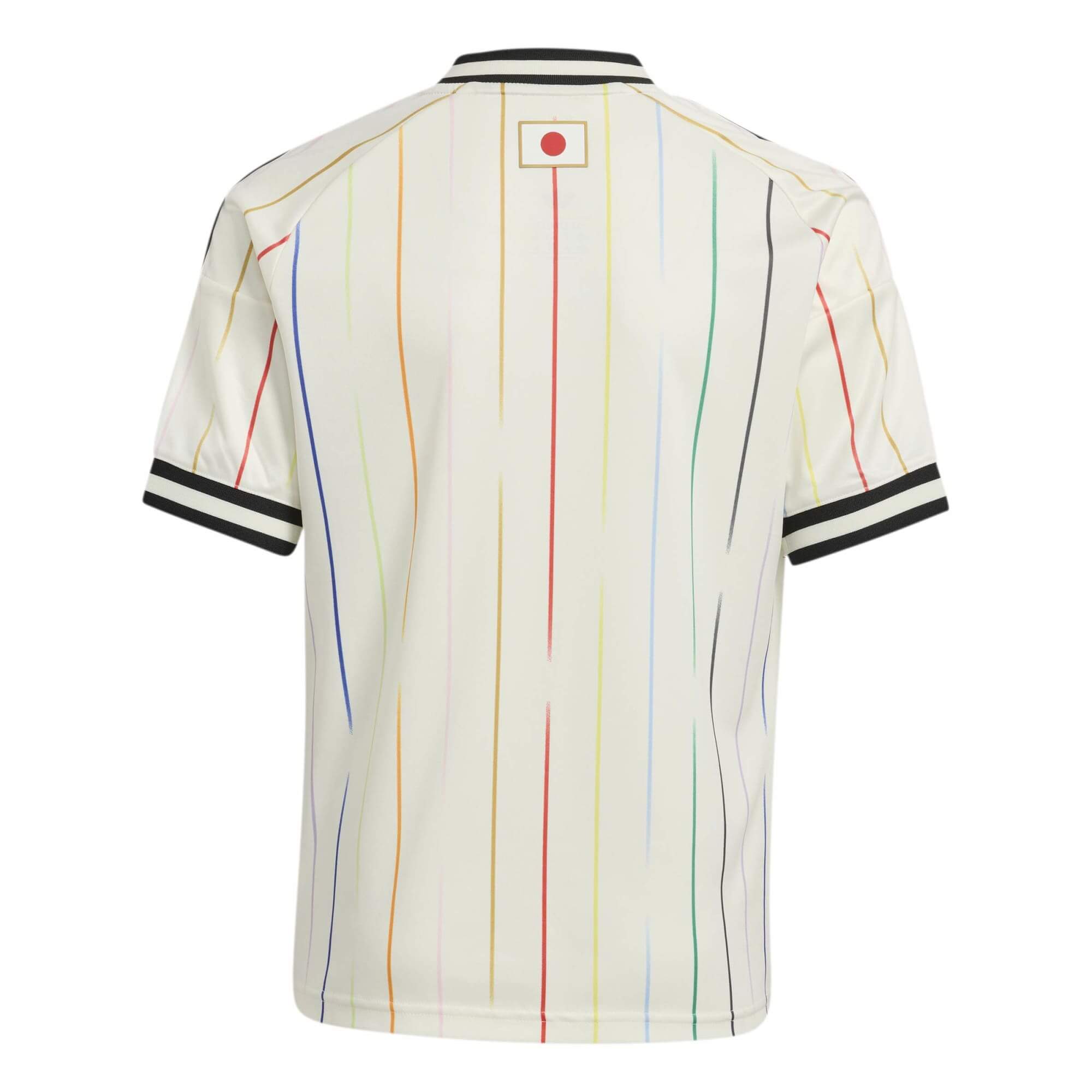 adidas 2026 Japan Youth Stadium Away Soccer Jersey 2